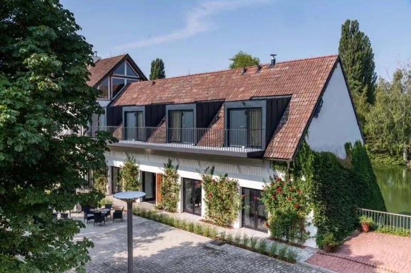 Property building in Yard Resort