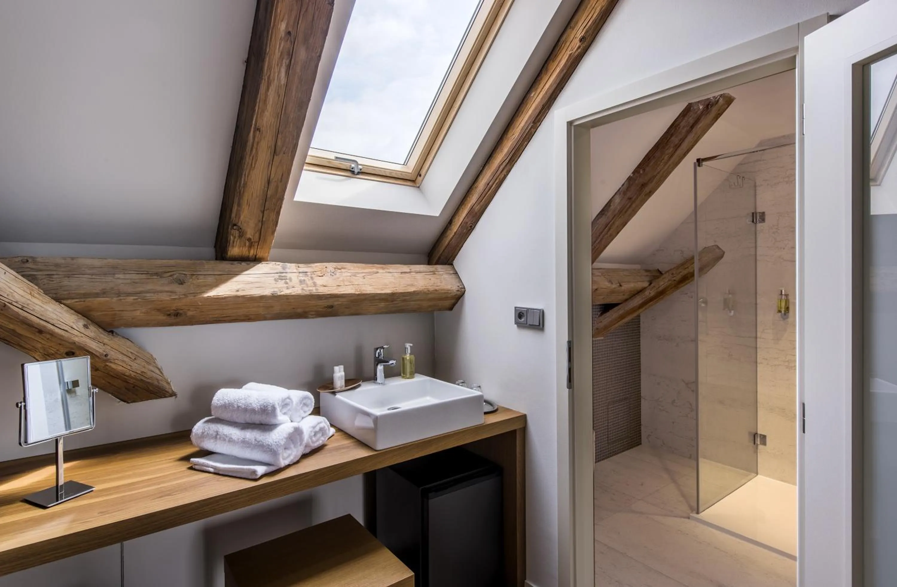 Bathroom in Yard Resort