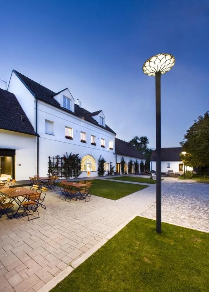 Property building in Yard Resort