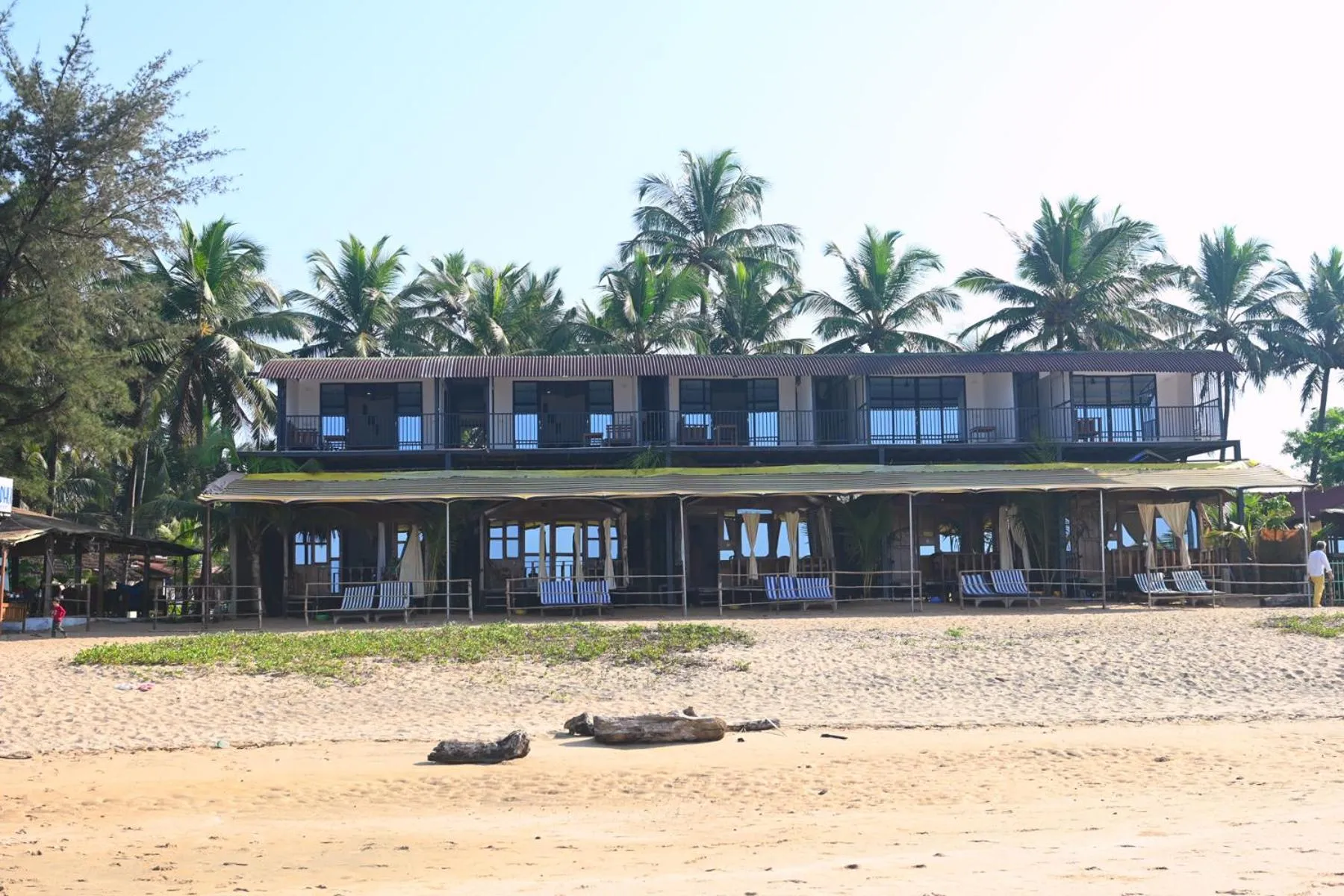 Madhu Huts Agonda