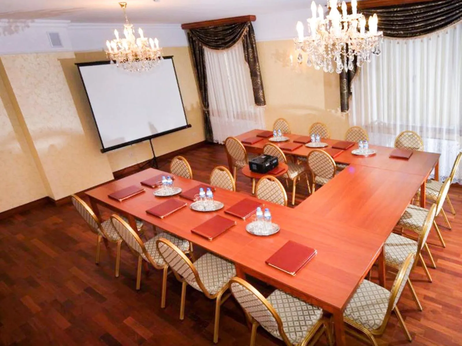 View (from property/room) in Hotel Korona