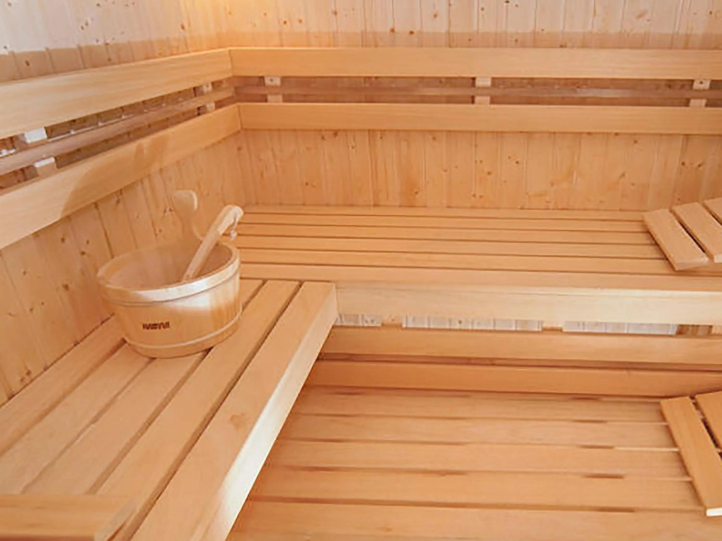 Sauna in Hotel Korona