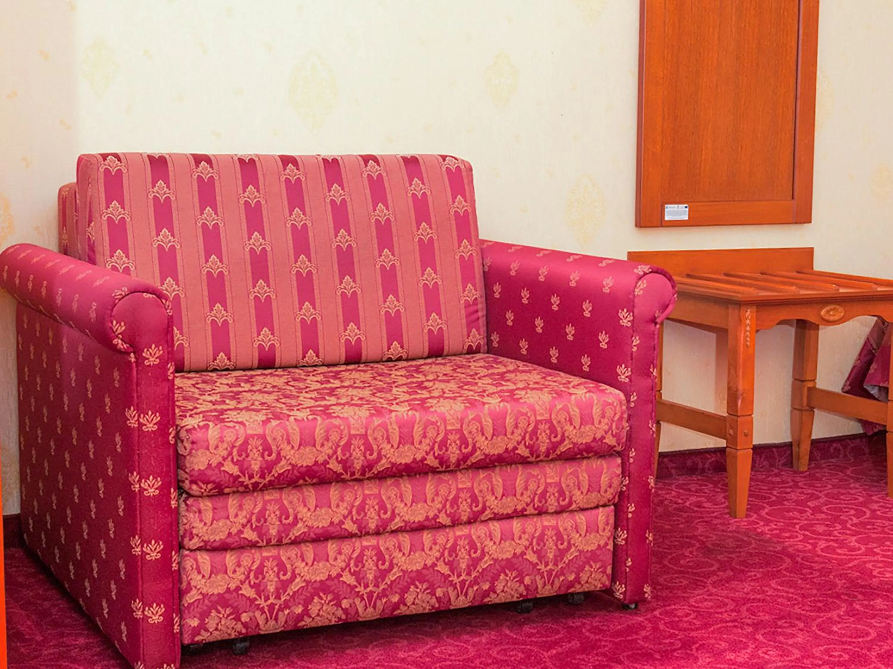 Photo of the whole room in Hotel Korona