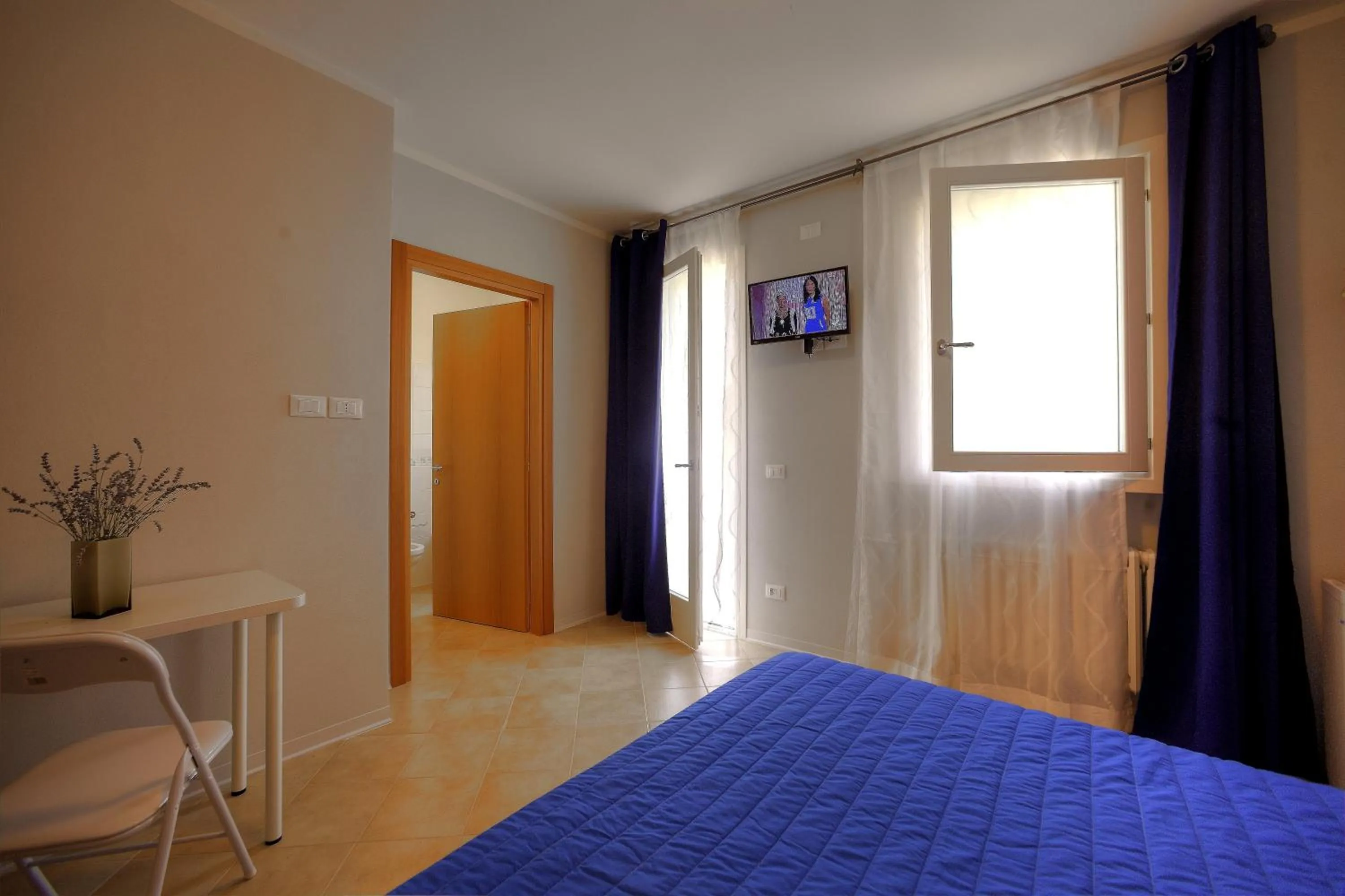 Photo of the whole room in B&B Villa Flora