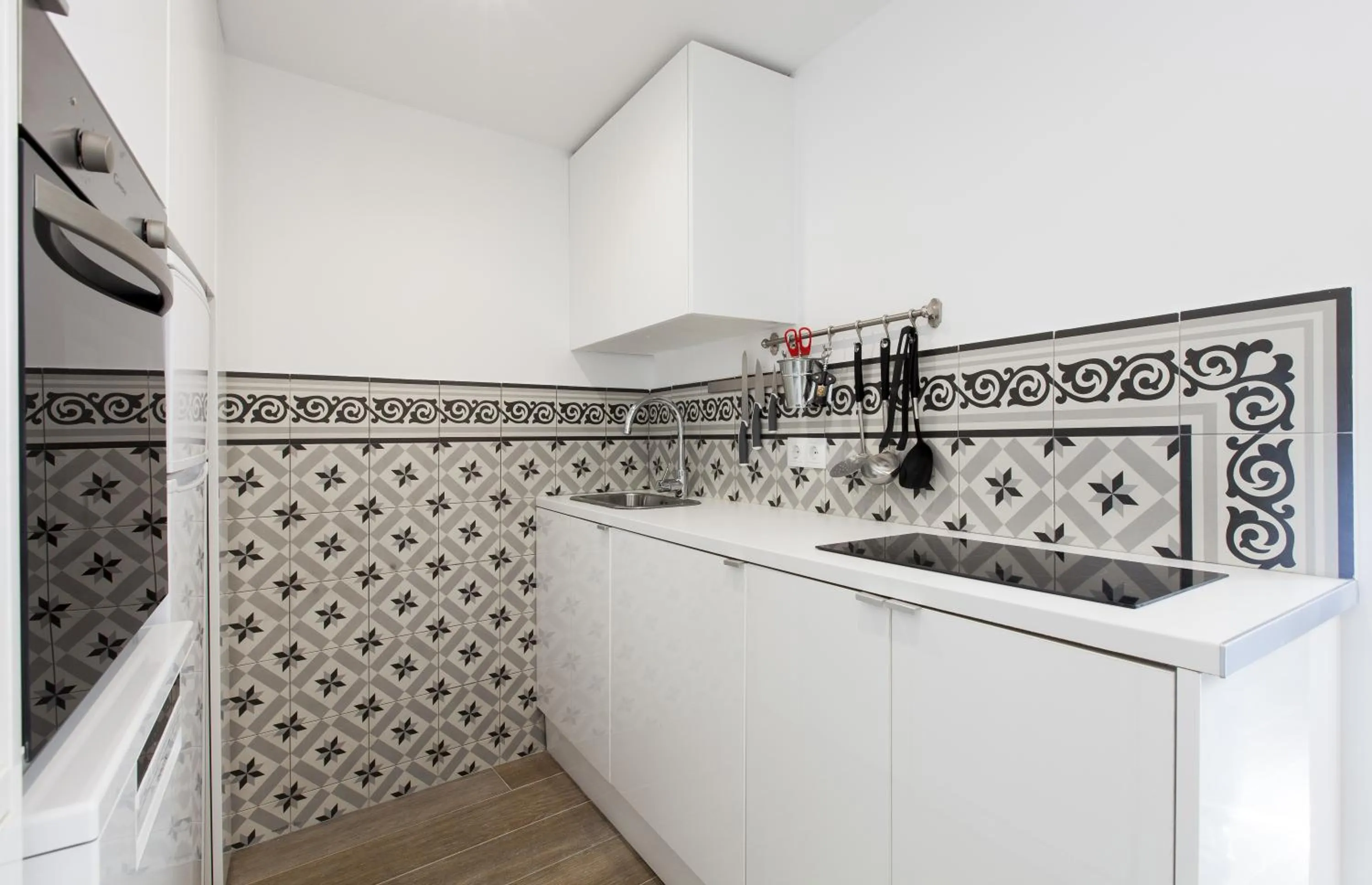 Coffee/tea facilities in Aspasios Charming Flats