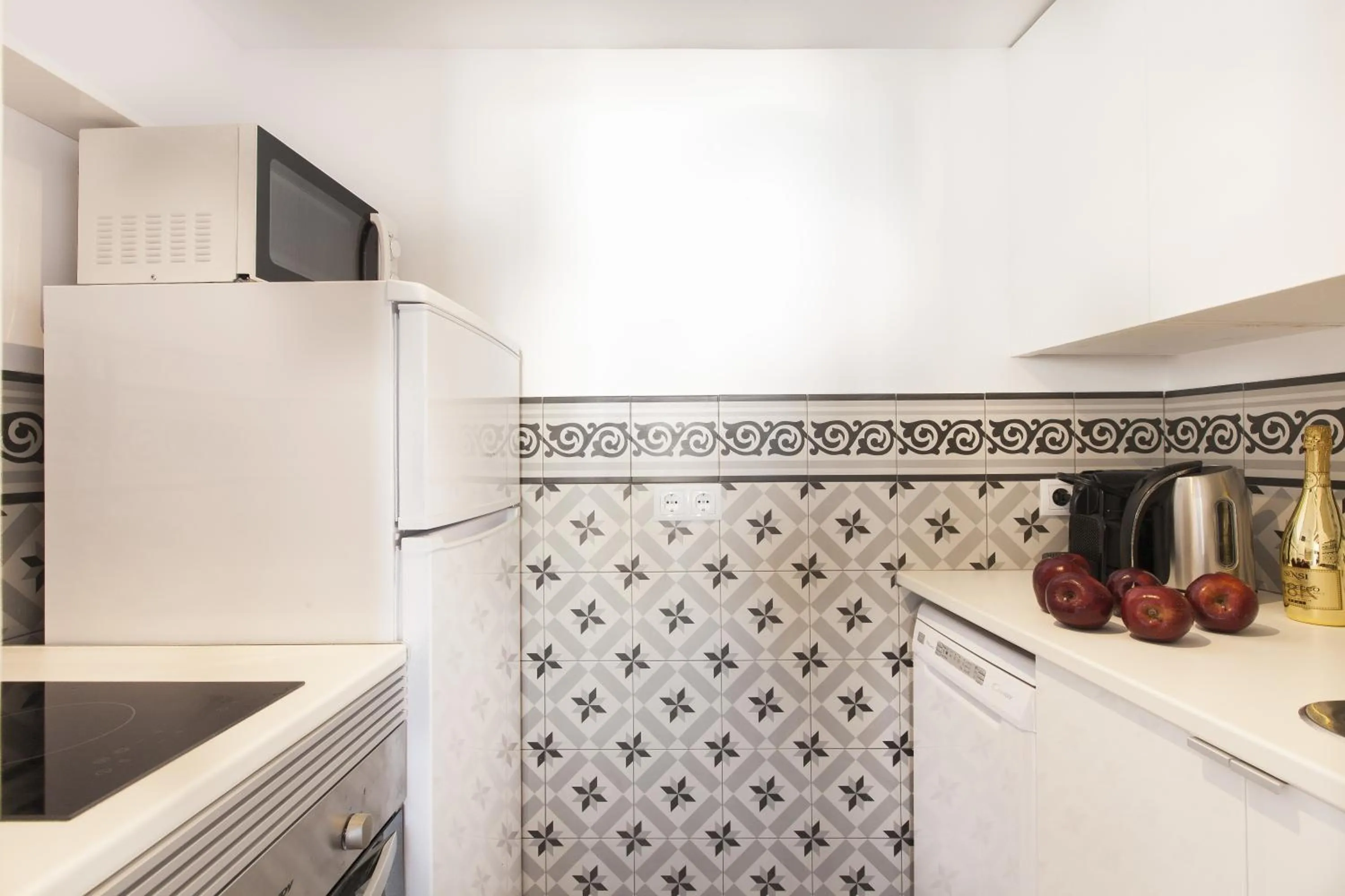 Coffee/tea facilities in Aspasios Charming Flats