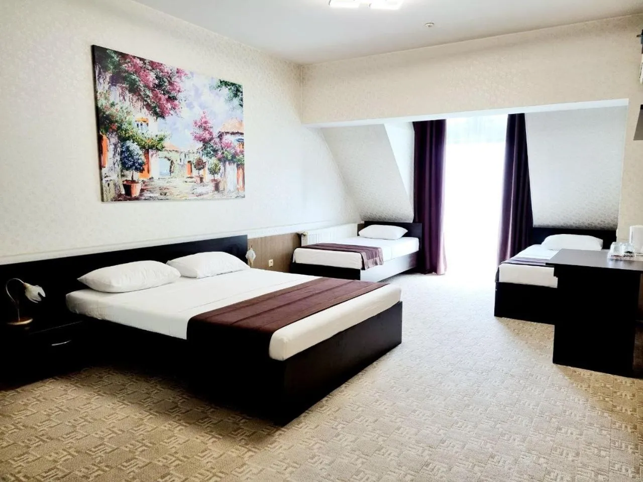Photo of the whole room, Bed in TipTop Hotel CITY CENTER