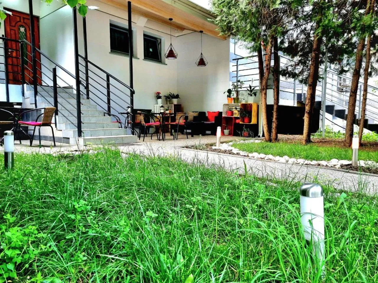 Property building in TipTop Hotel CITY CENTER