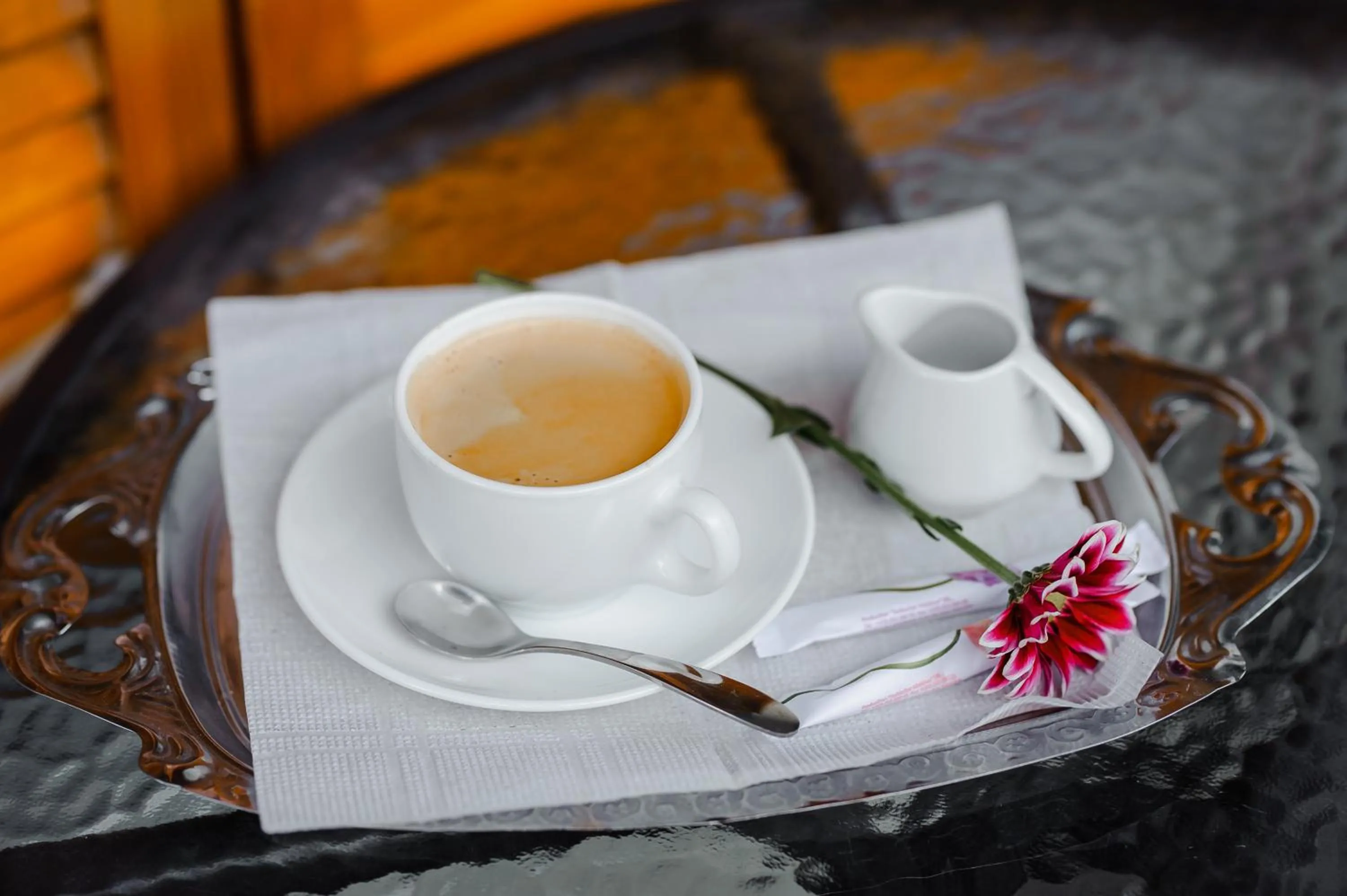 Coffee/tea facilities in TipTop Hotel CITY CENTER