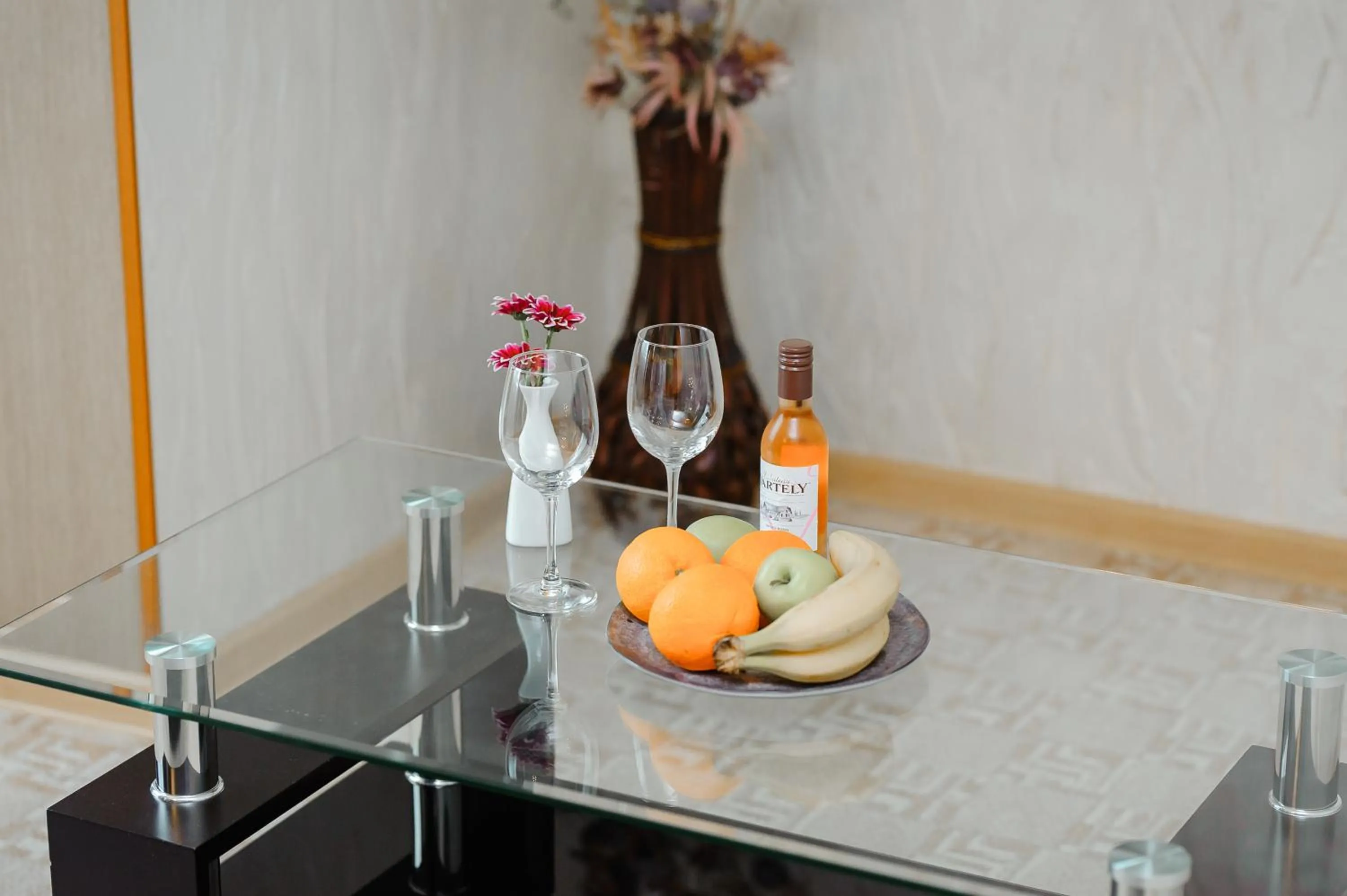 Food and drinks in TipTop Hotel CITY CENTER