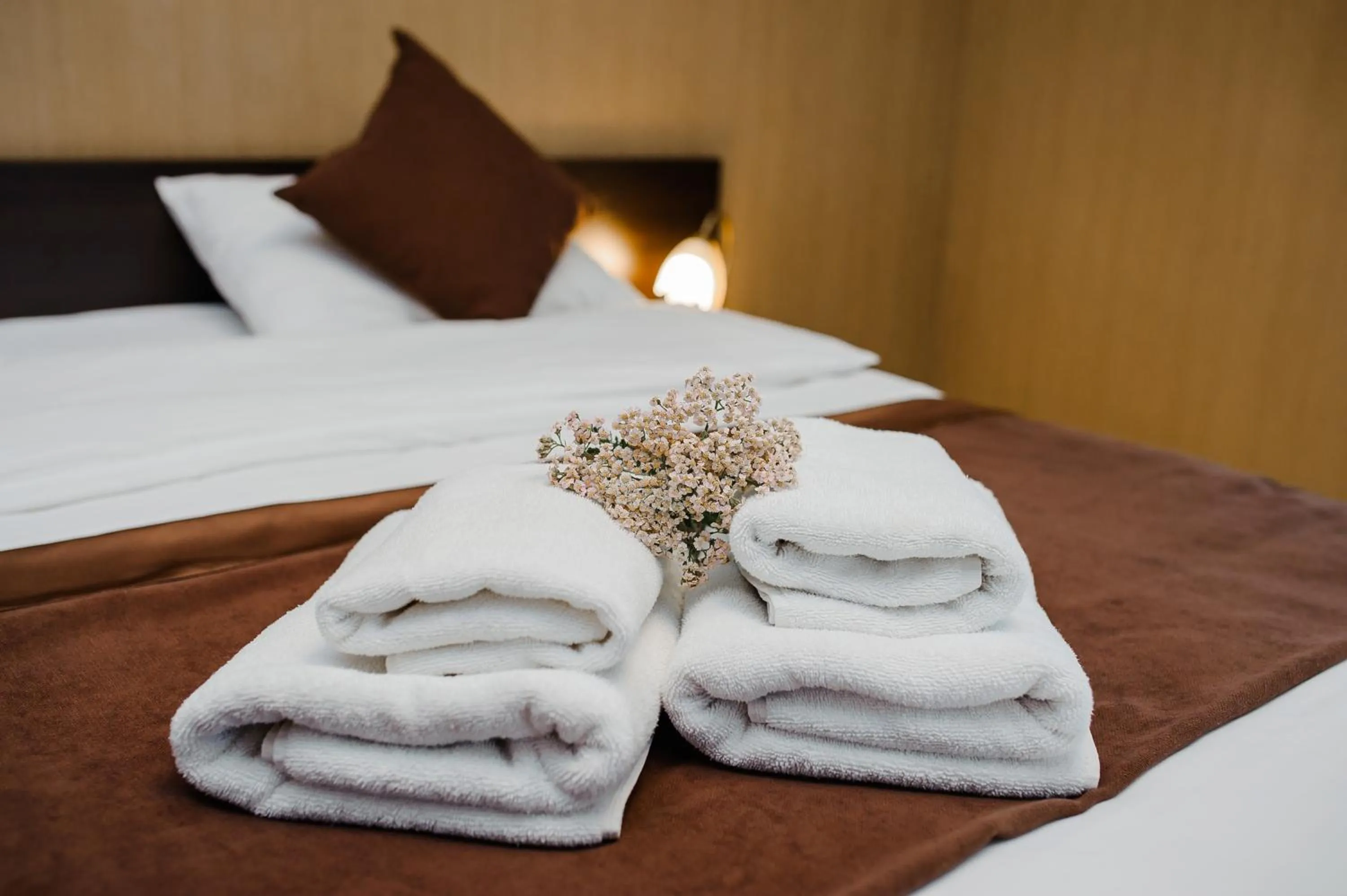 Bedroom, Bed in TipTop Hotel CITY CENTER