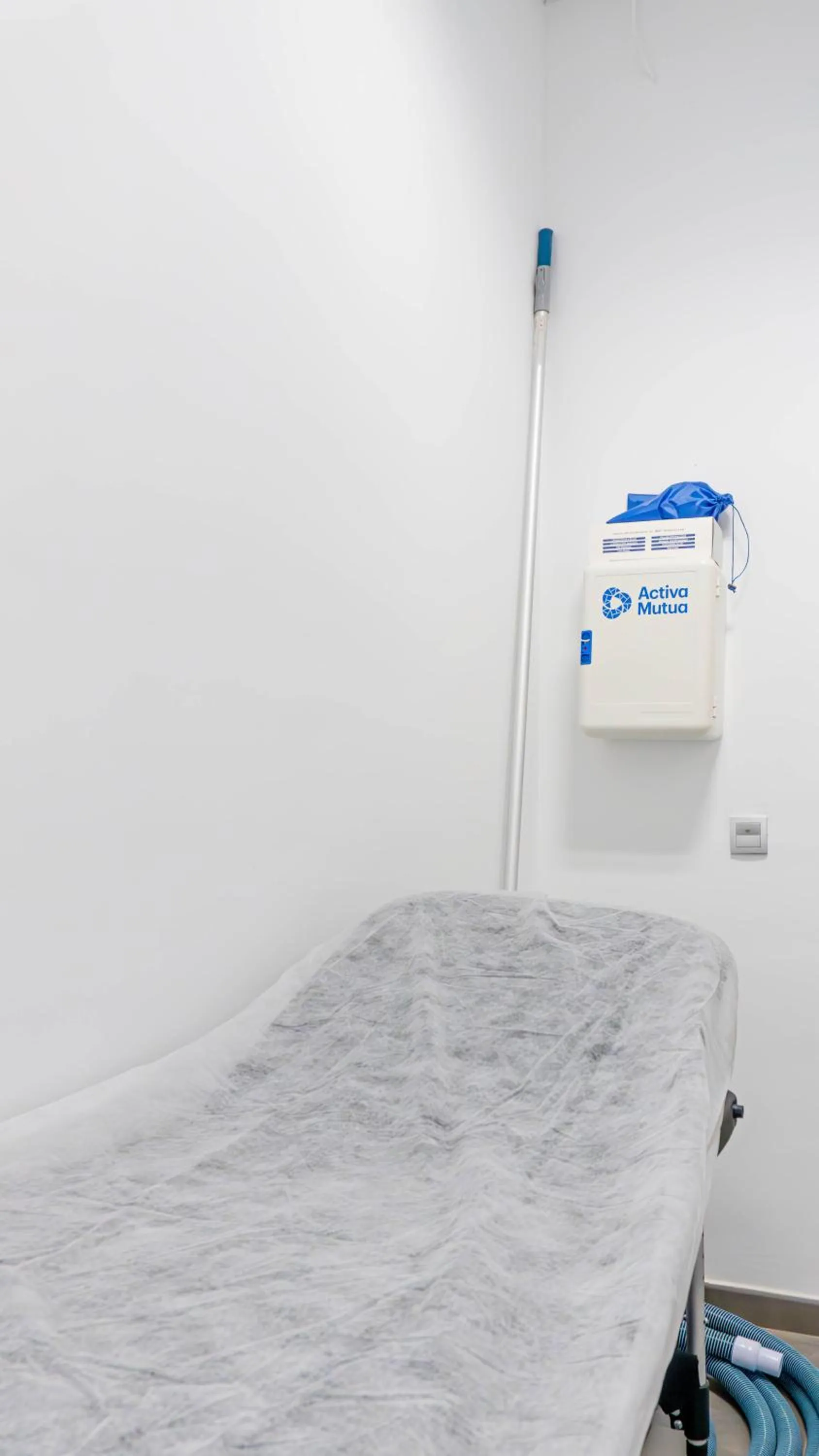 Area and facilities in Albergue Las Salinas