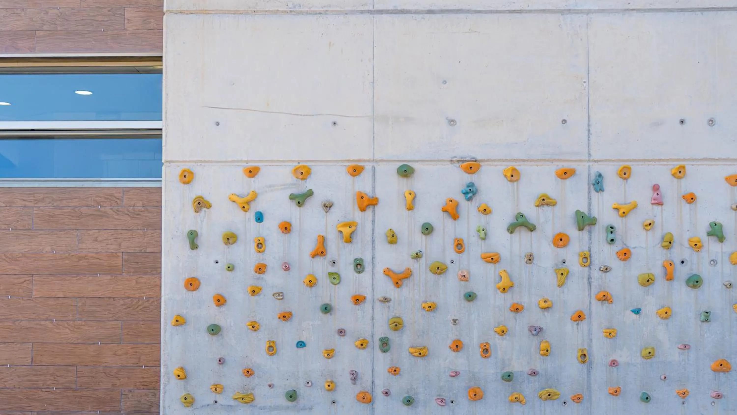 Decorative detail in Albergue Las Salinas