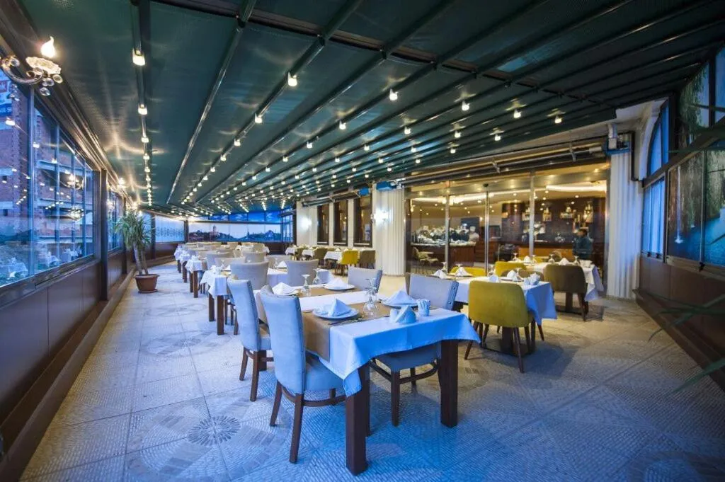 Almero Termal Spa Otel