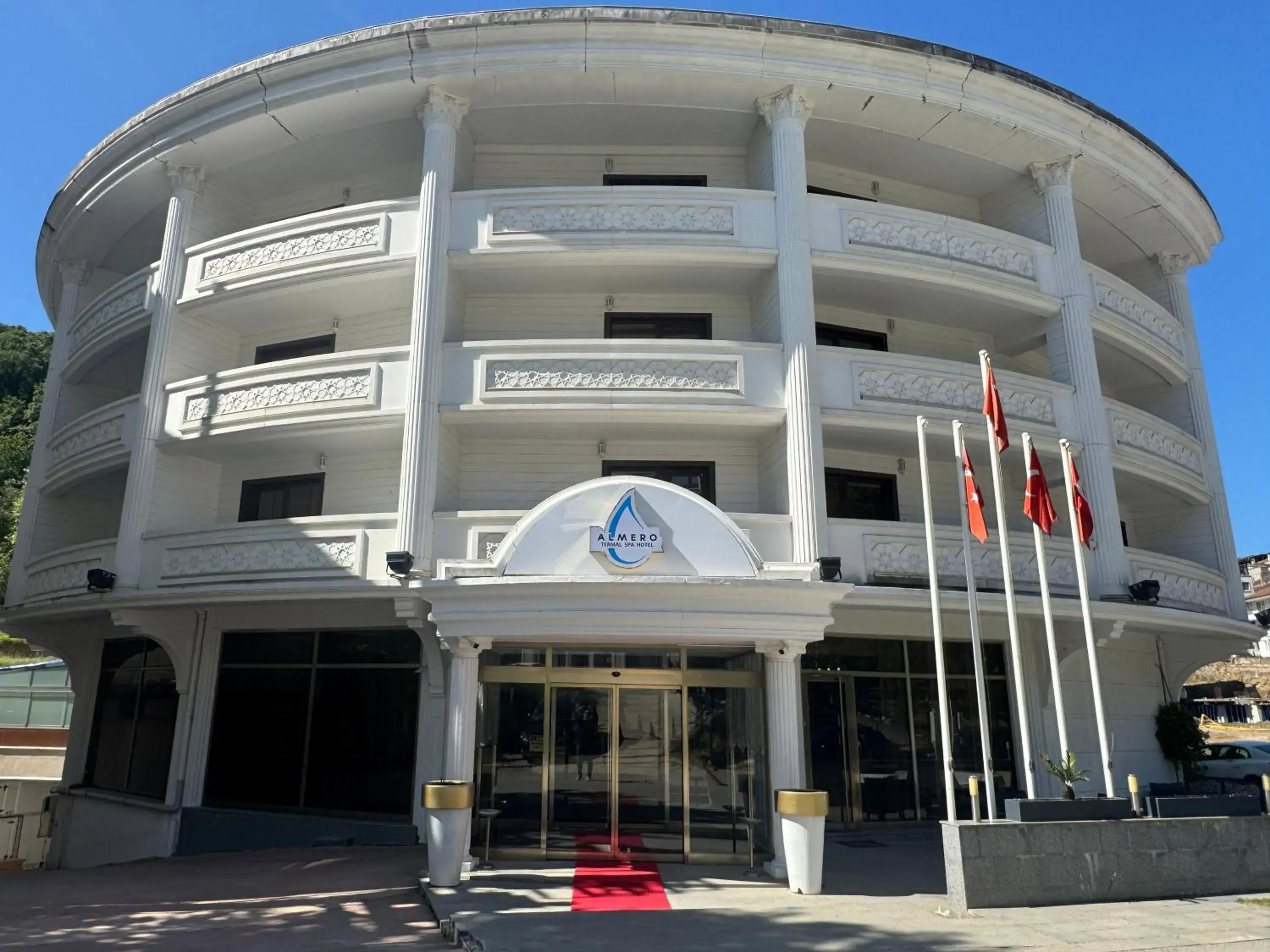 Almero Termal Spa Otel Almero Termal Spa Otel