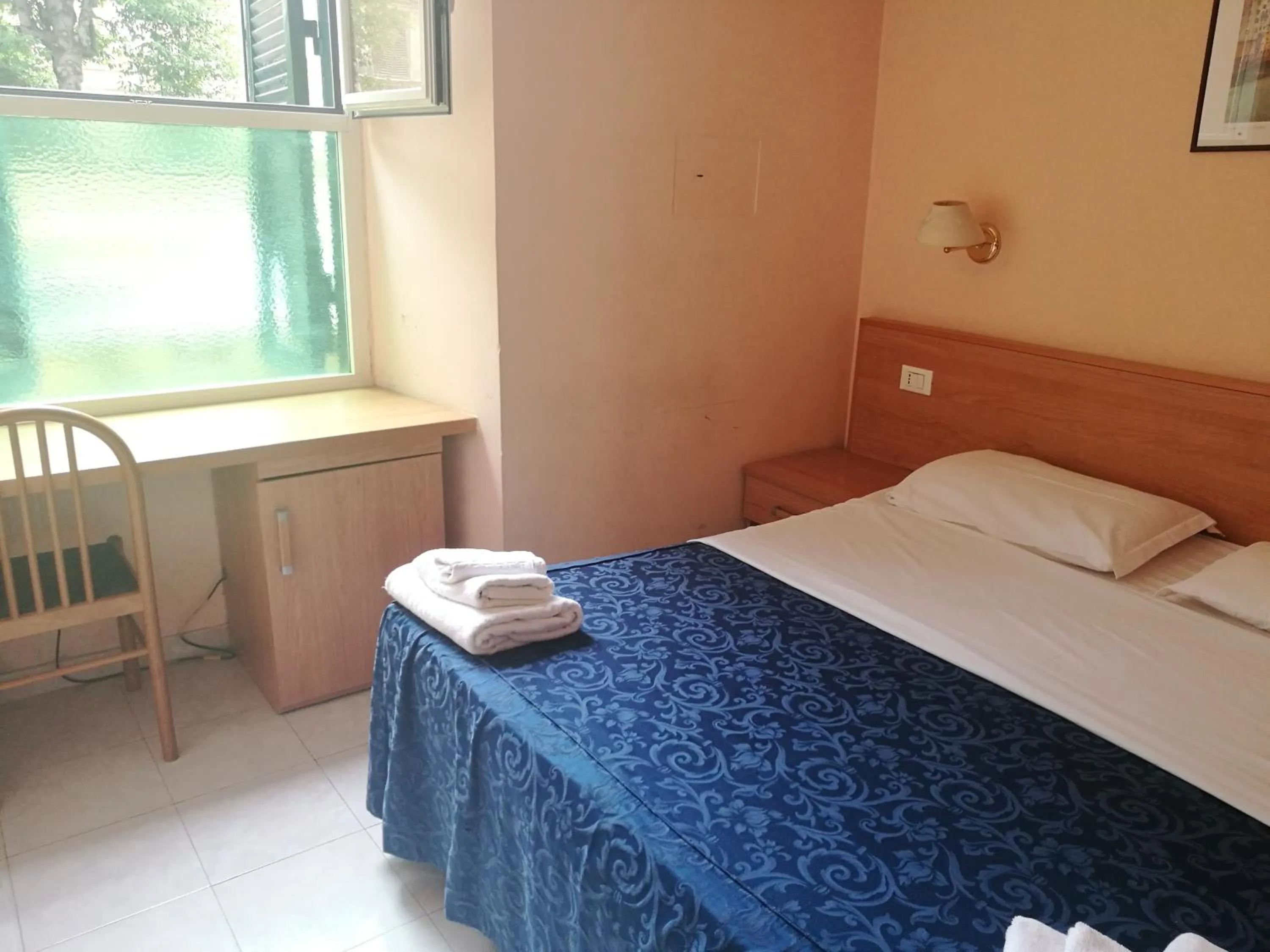 Bedroom, Bed in Palma