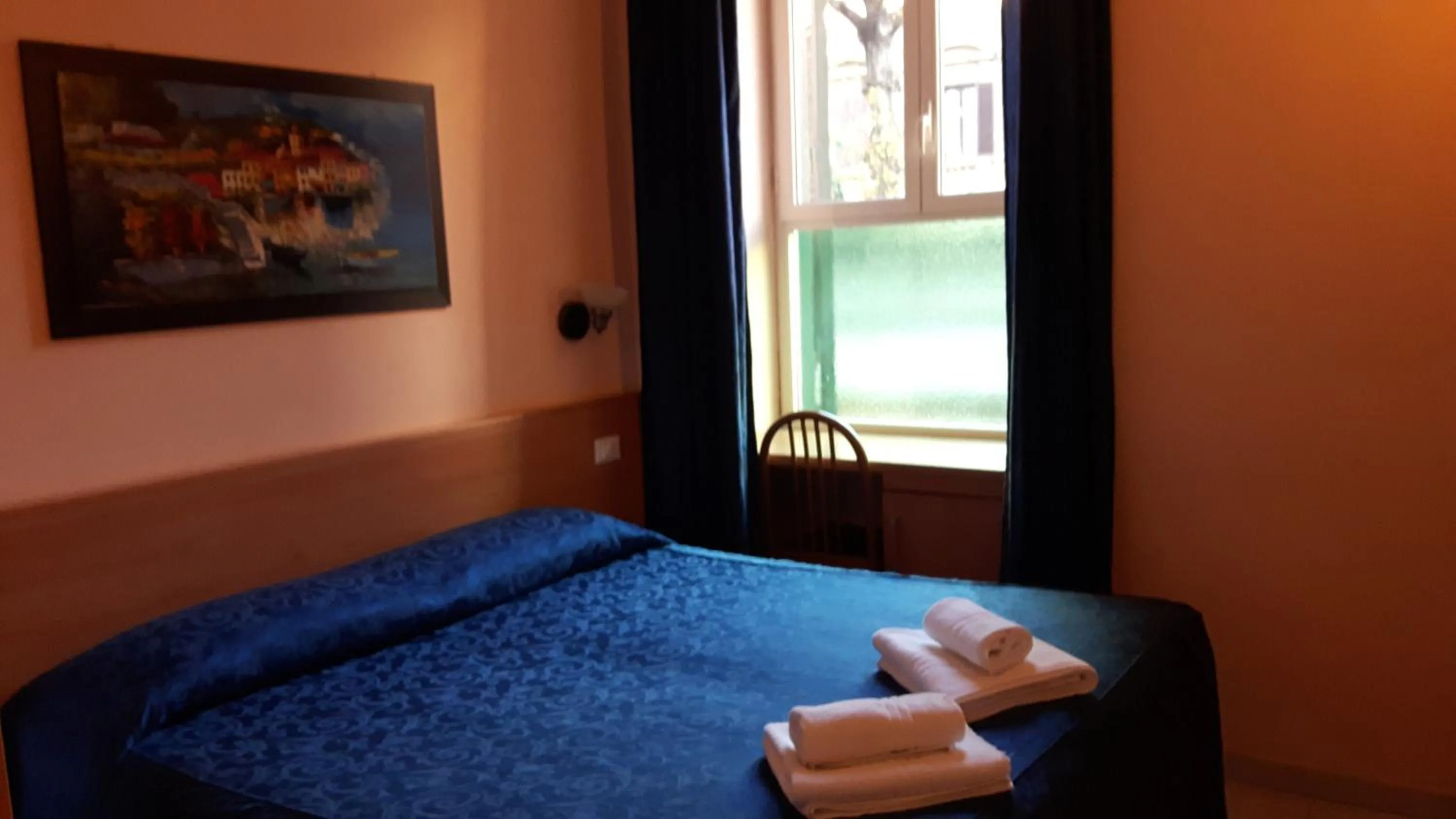 Bedroom, Bed in Palma