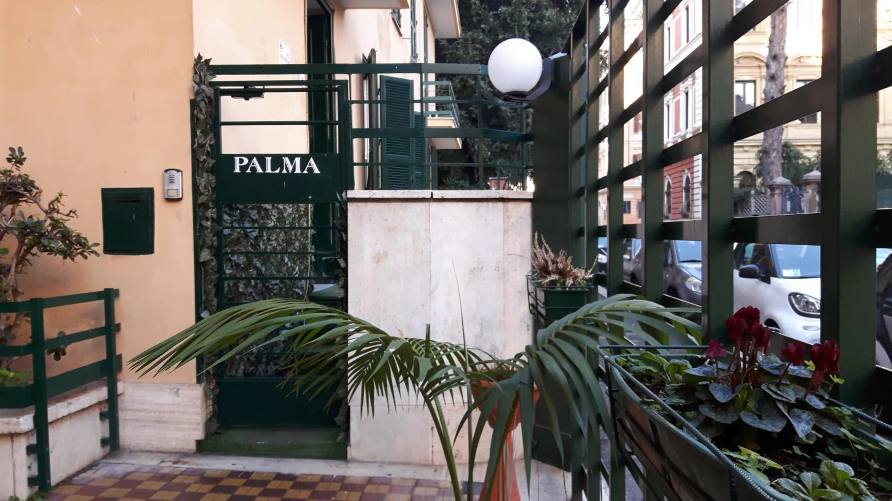 Facade/entrance in Palma