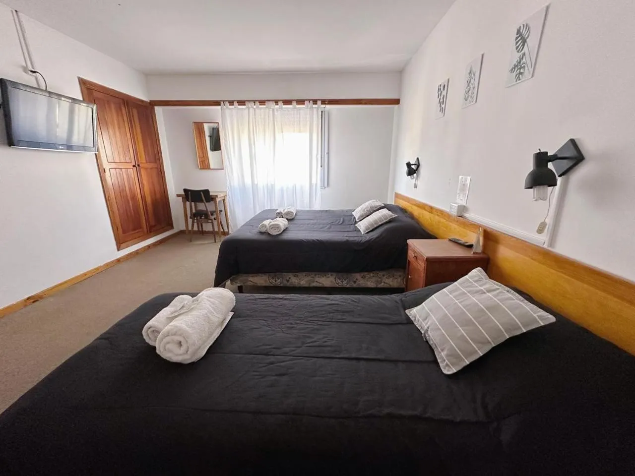 Photo of the whole room, Bed in Hosteria Puyehue