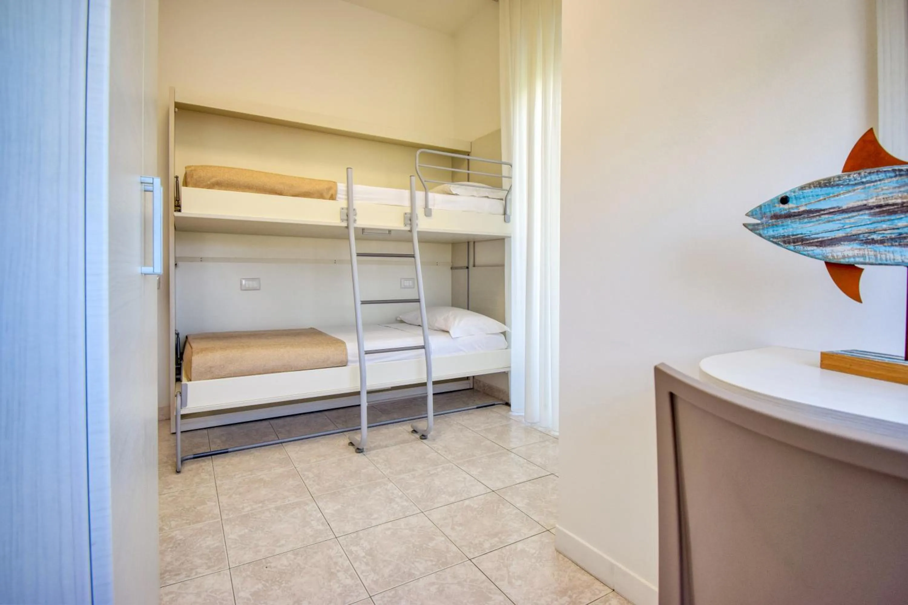 bunk bed, Bed in Ambra Hotel Cattolica