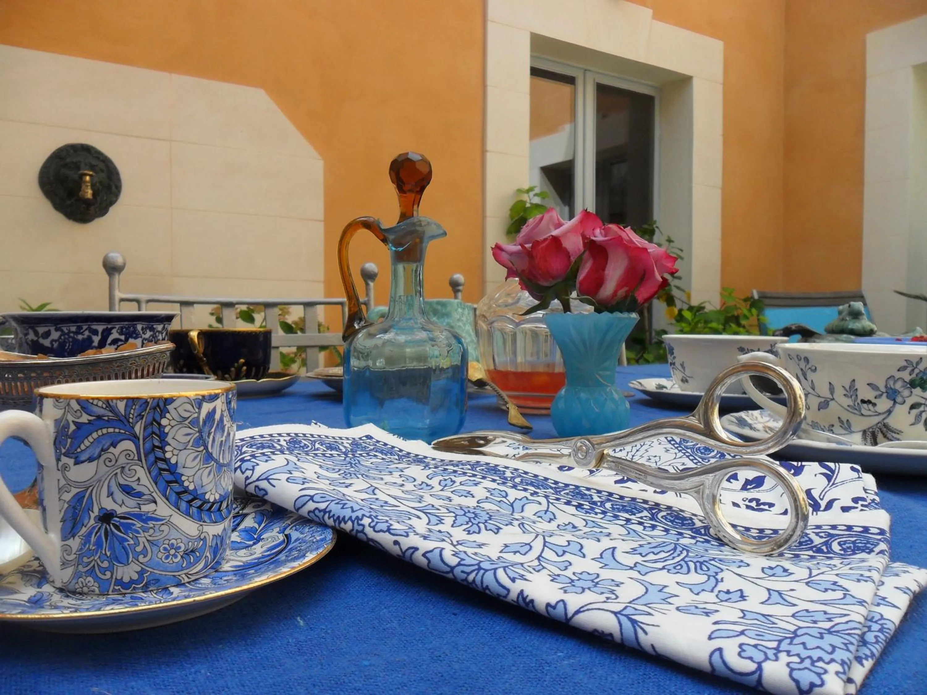 Other in Chambre d'Hôtes La Grenade Bleue