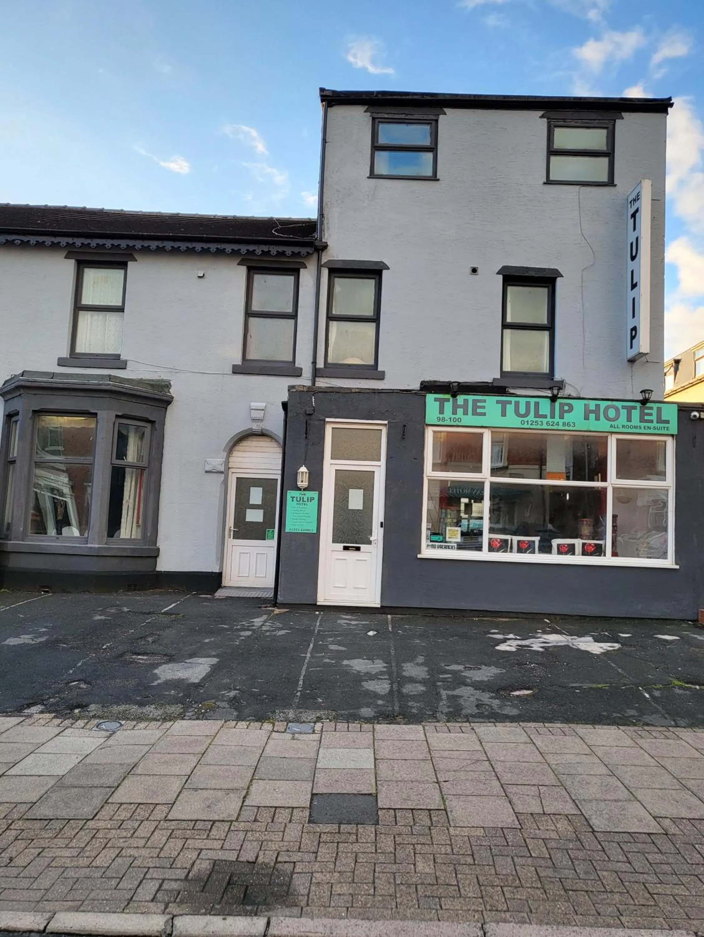 Tulip Hotel Blackpool