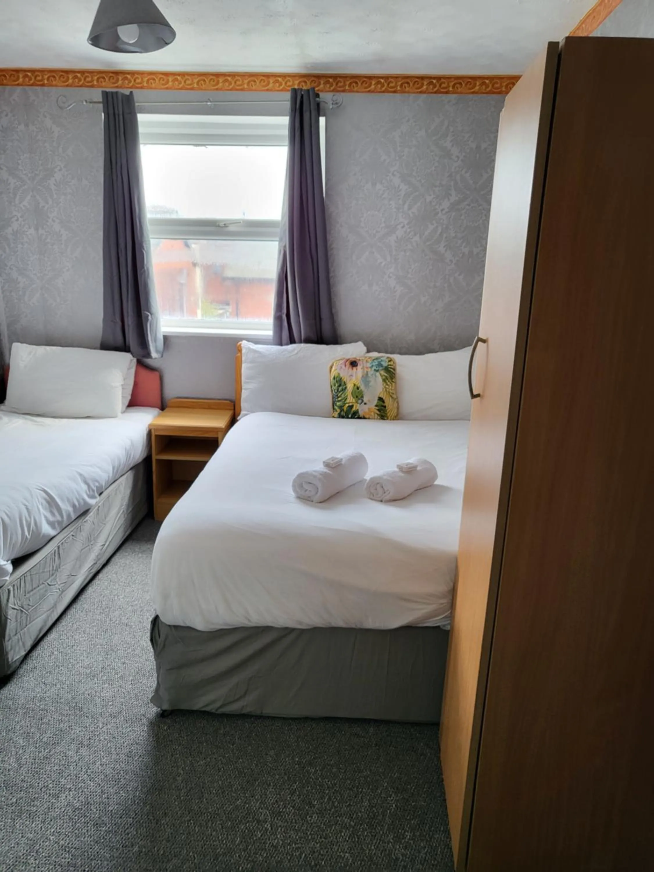 Tulip Hotel Blackpool