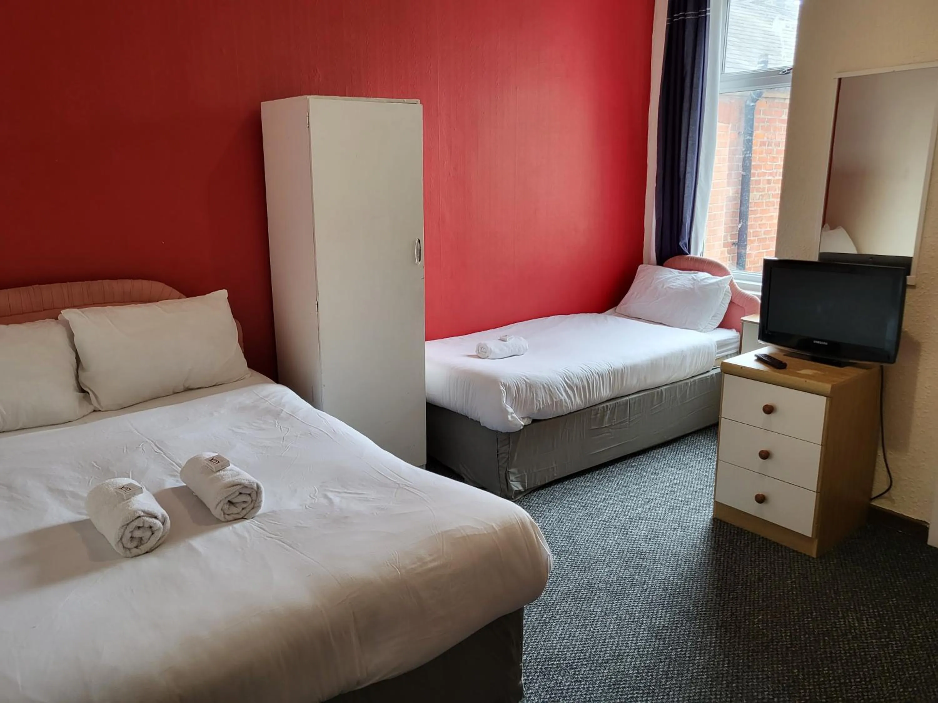 Tulip Hotel Blackpool