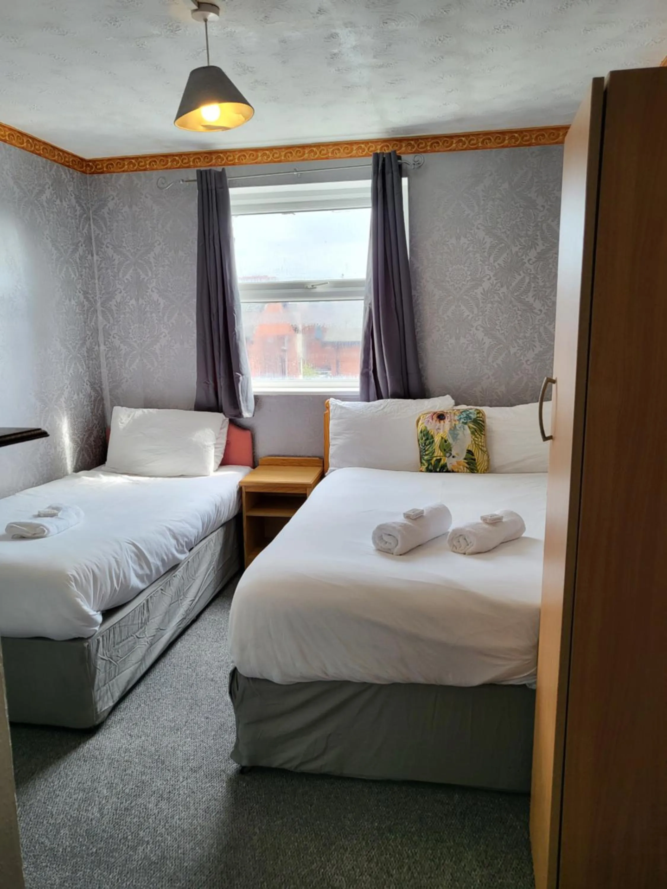 Tulip Hotel Blackpool