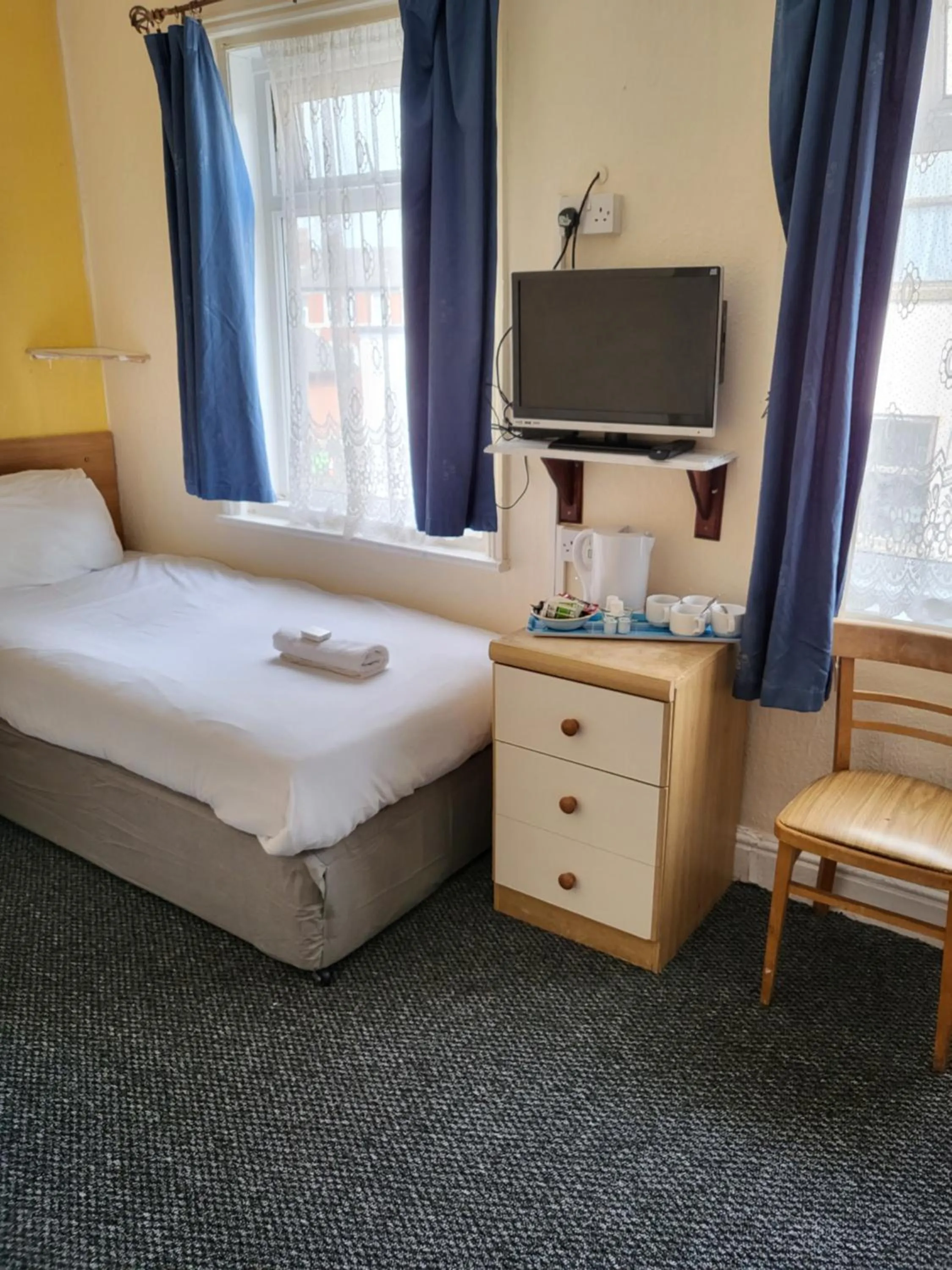 Tulip Hotel Blackpool