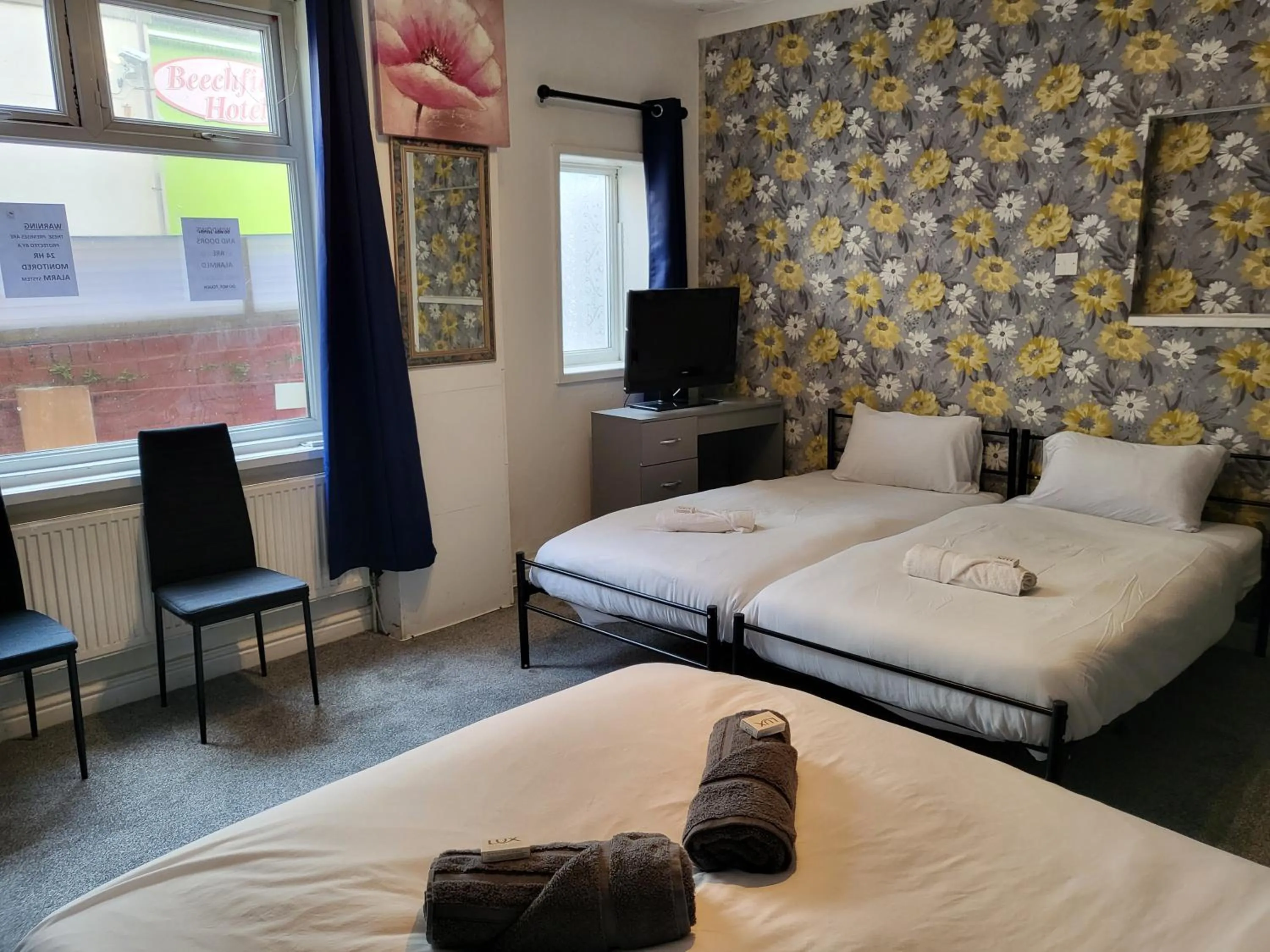 Tulip Hotel Blackpool