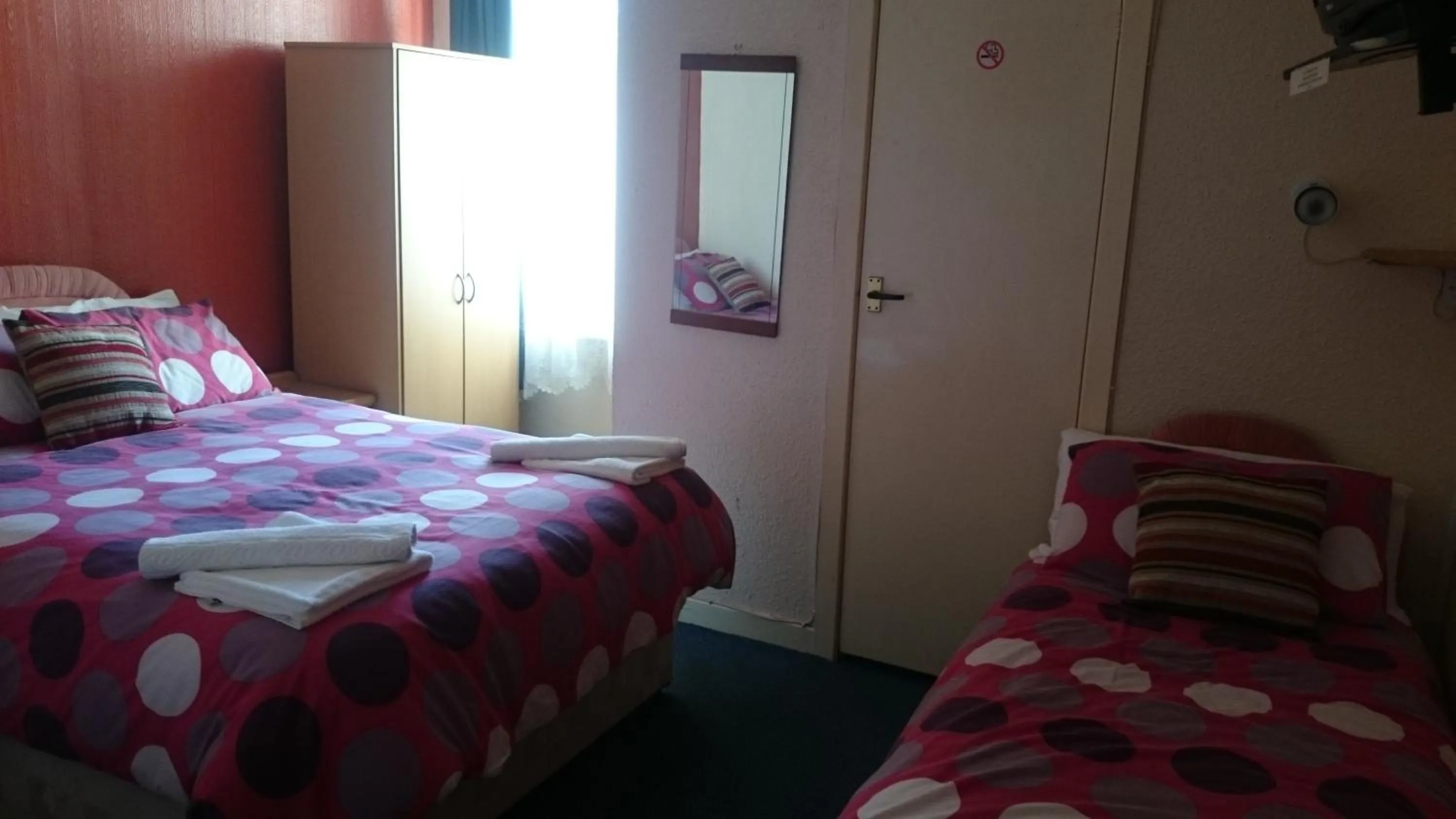 Day in Tulip Hotel Blackpool