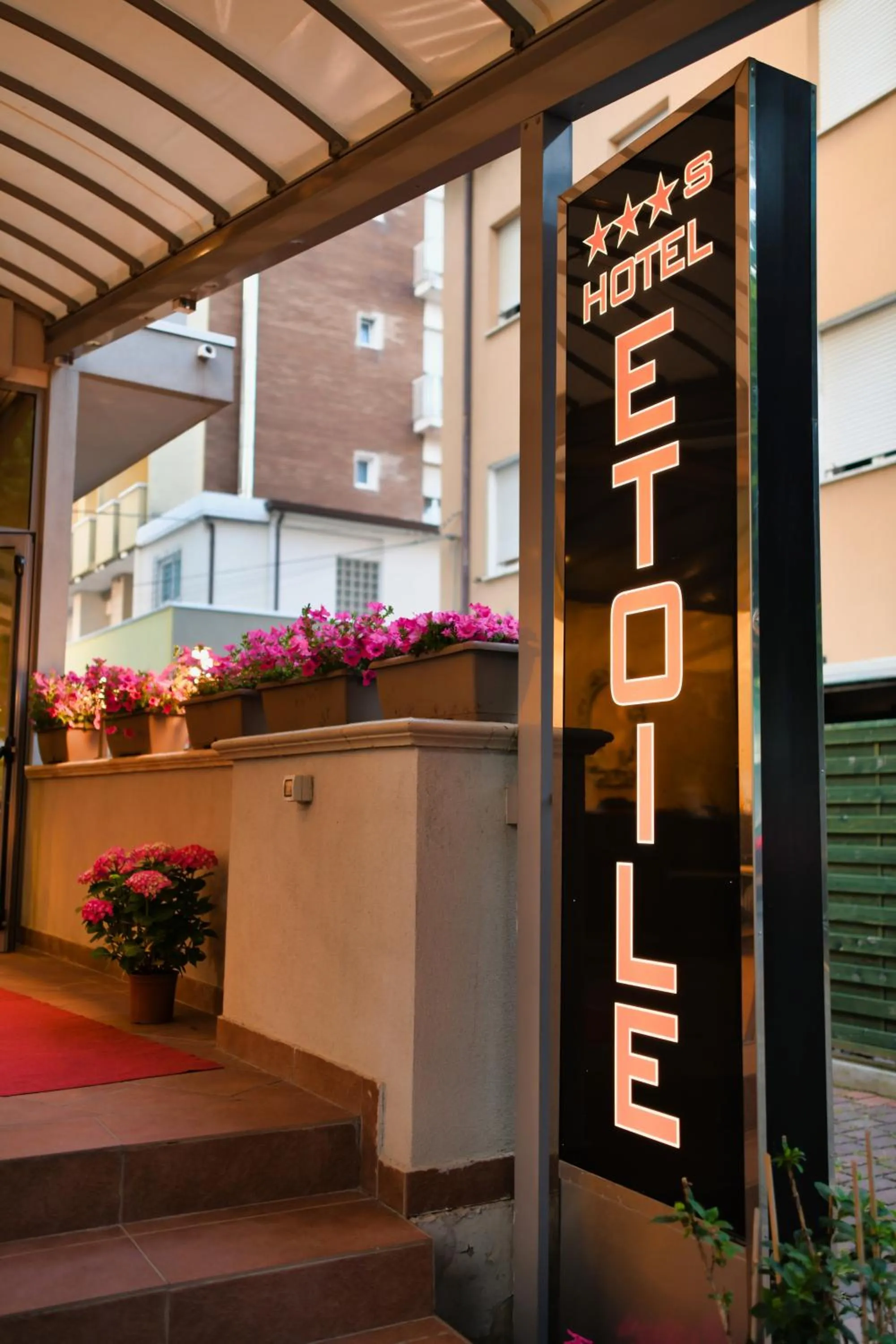 Hotel Etoile