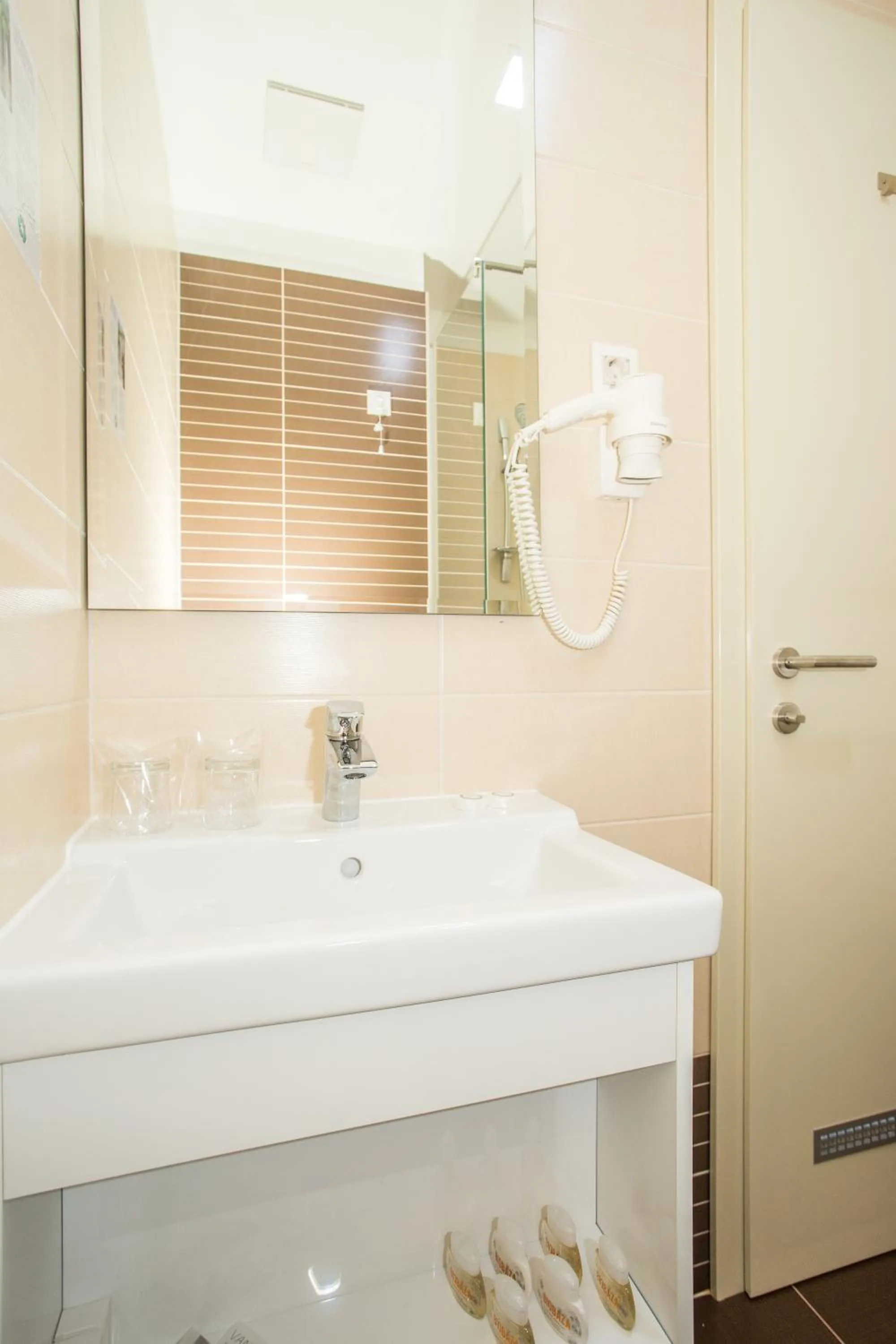 Bathroom in The Hotel National