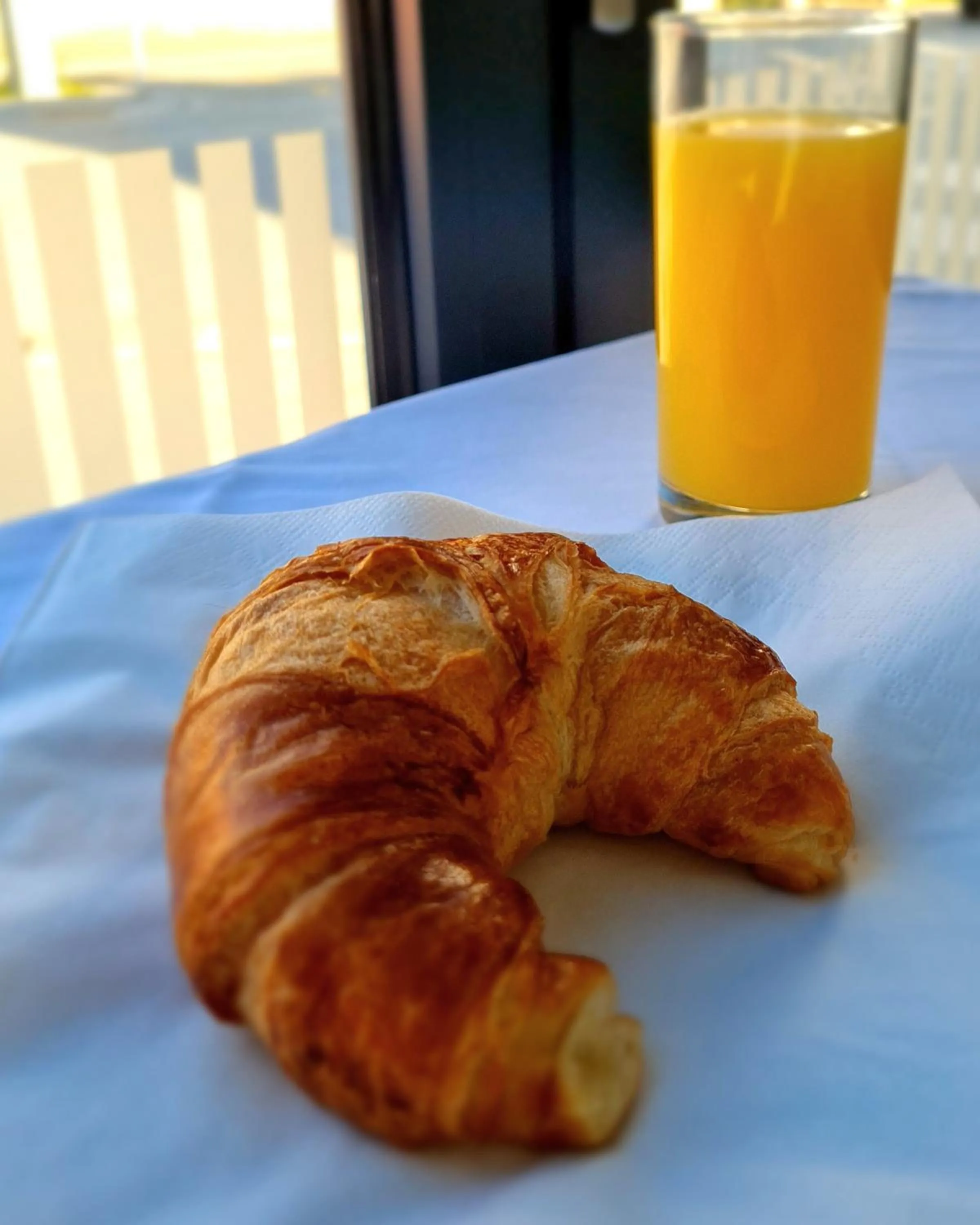 Breakfast in The Hotel National