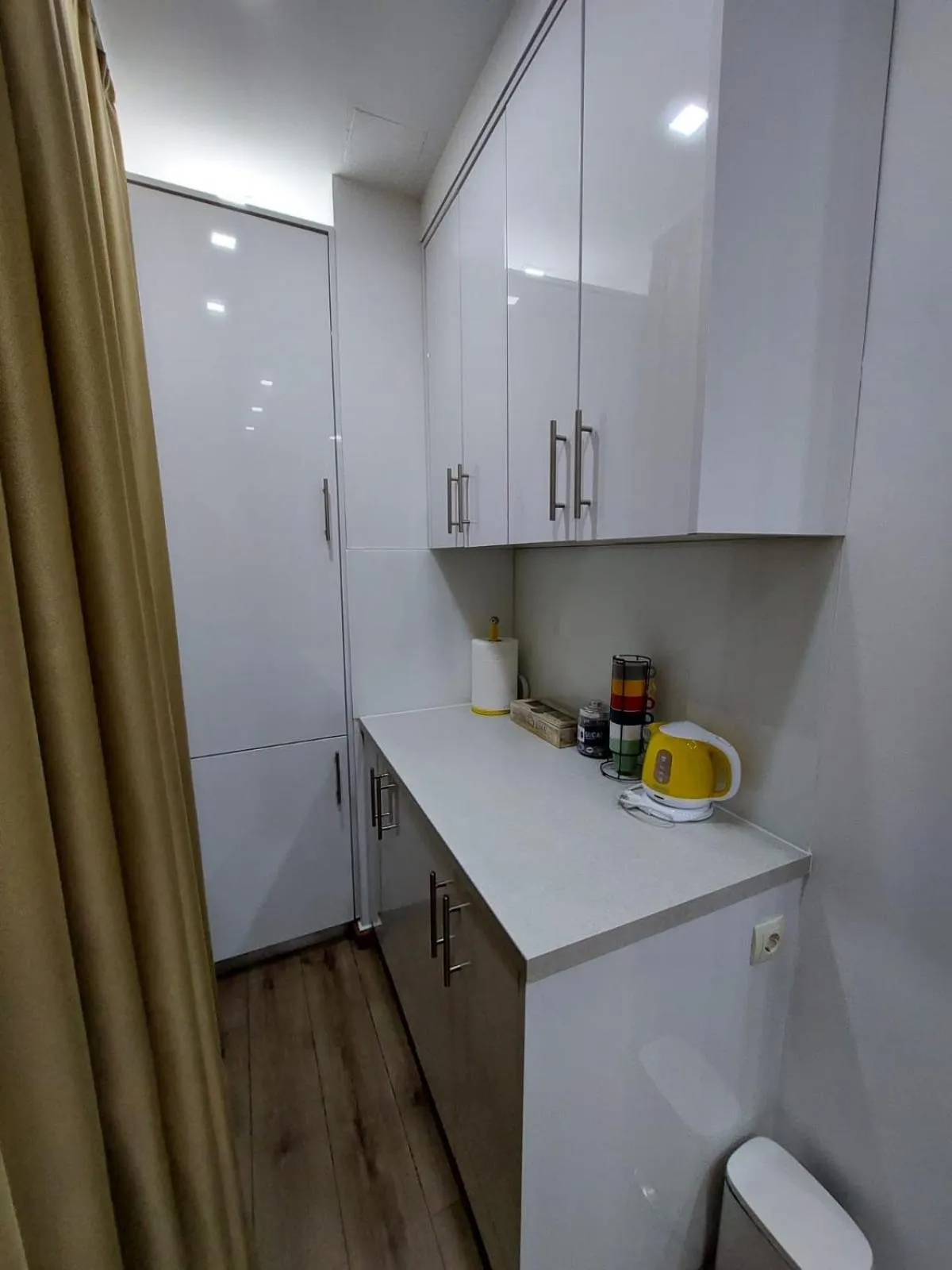 Kitchen or kitchenette in The Hotel National