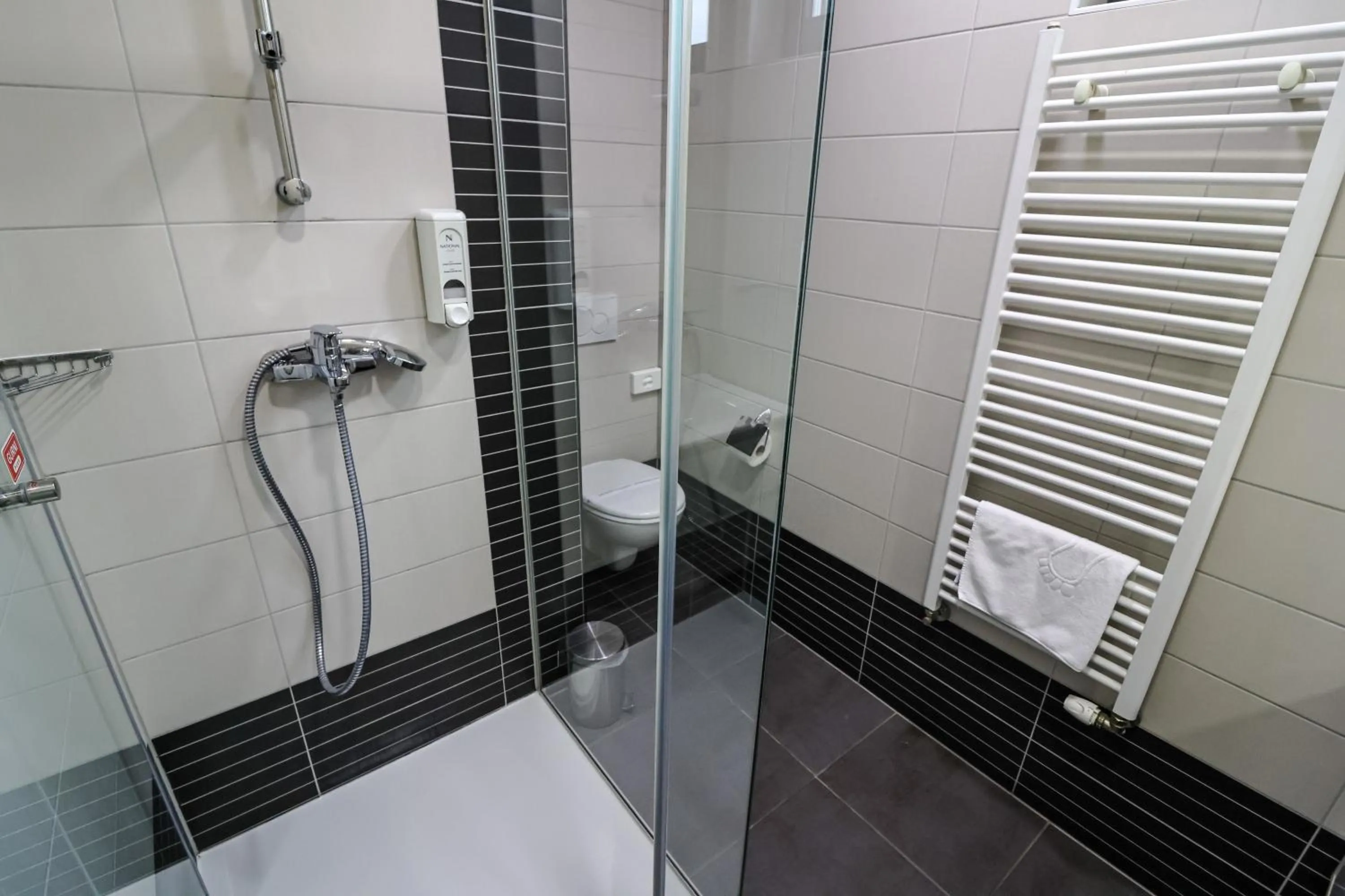 Bathroom in The Hotel National