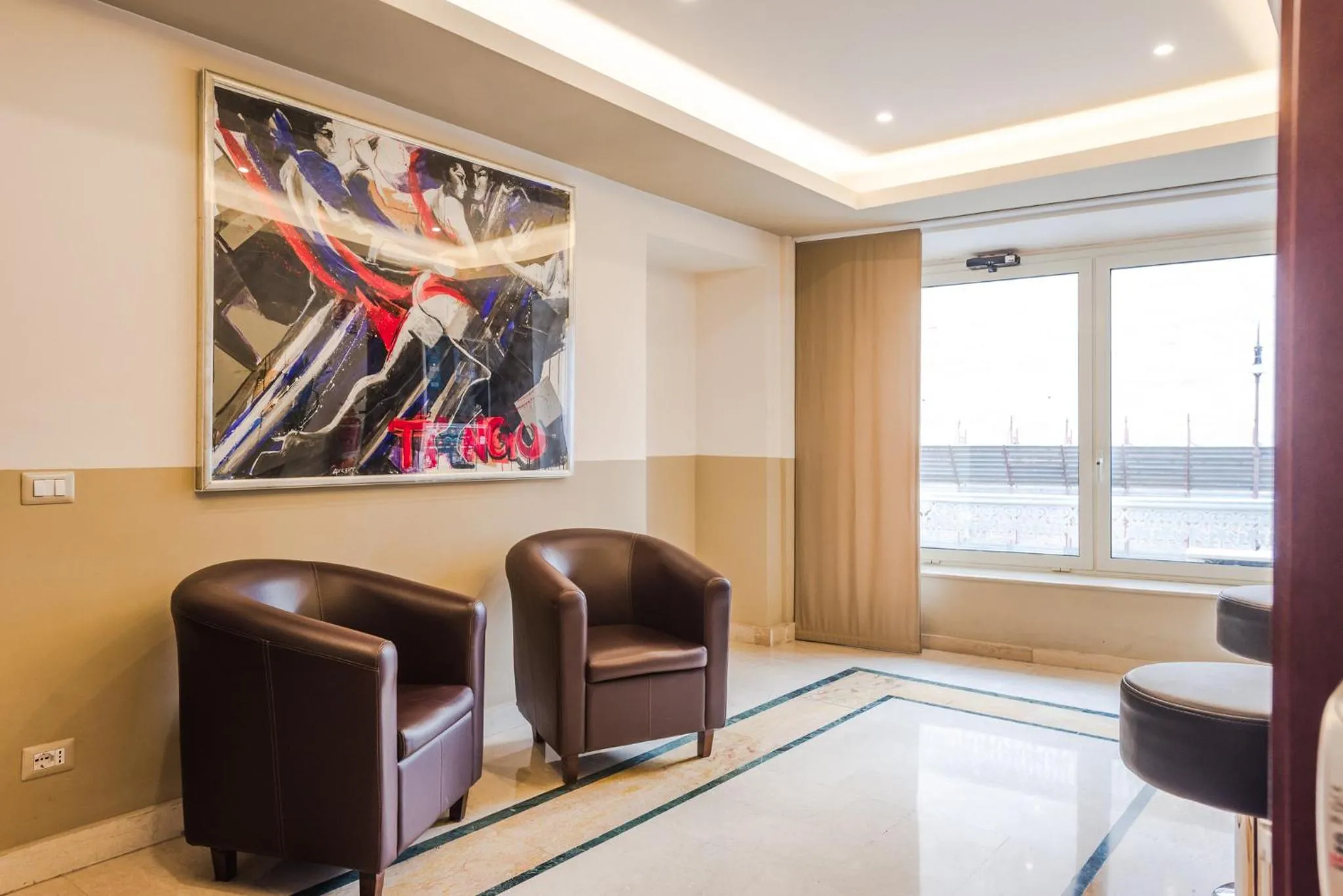 Business facilities in Raeli Hotel Siracusa