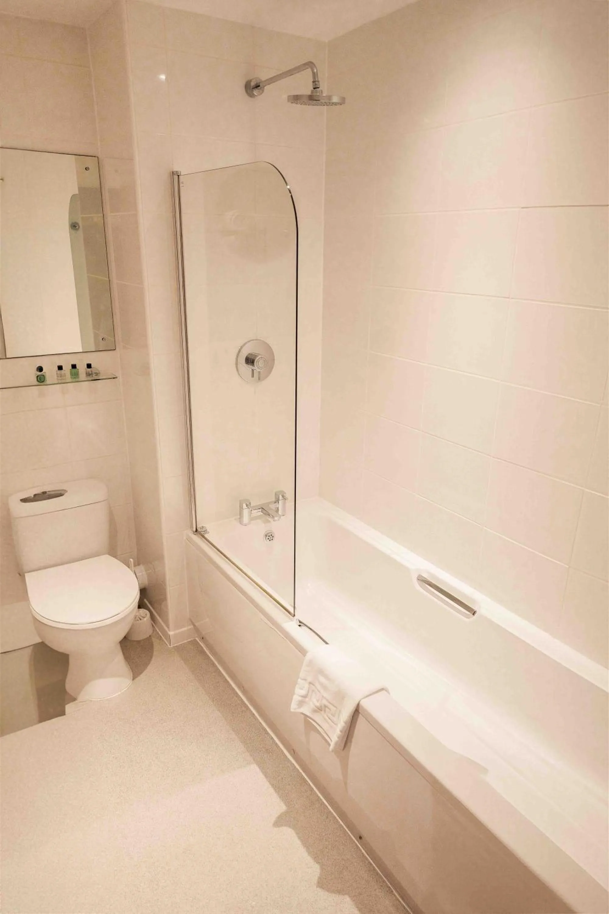 Bathroom in The Vicarage