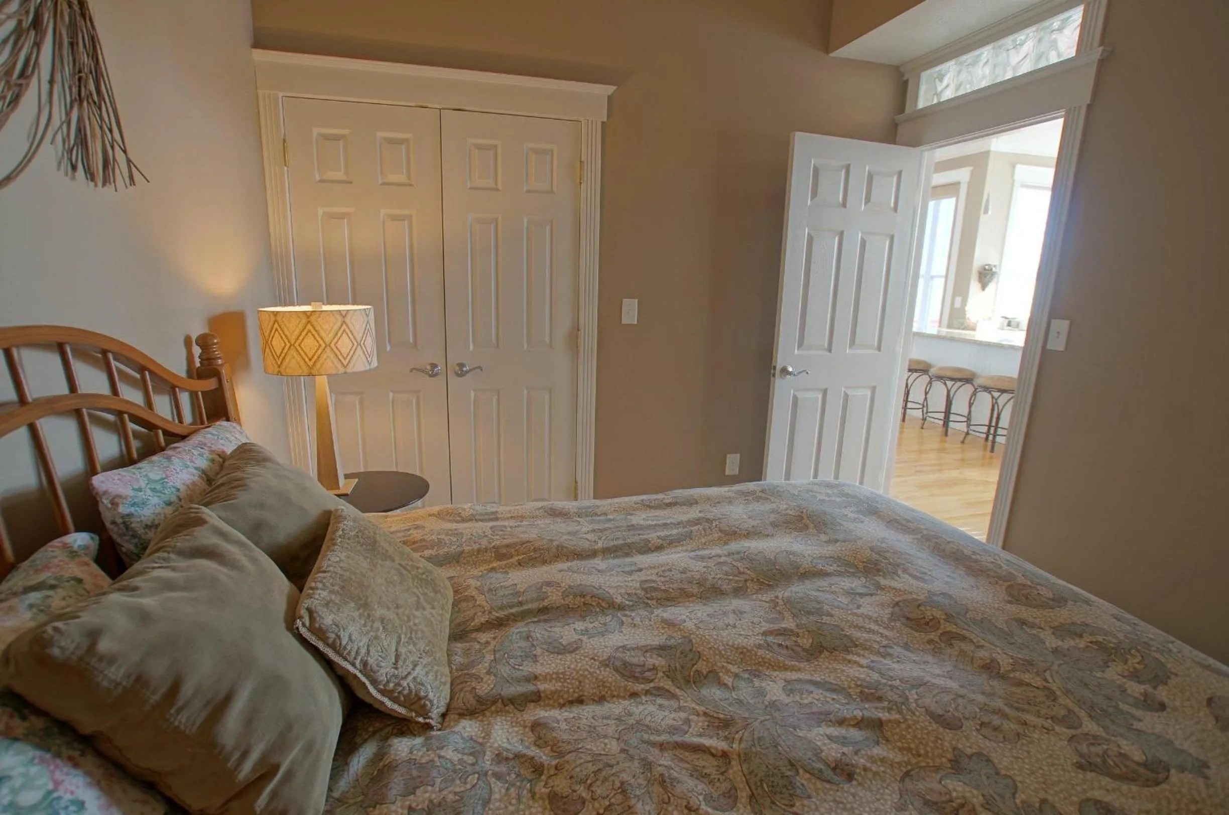 Bed in Pier Harbor #2