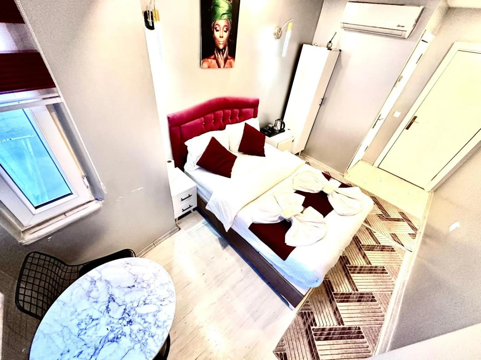 Taksim Luxury Capital Hotel