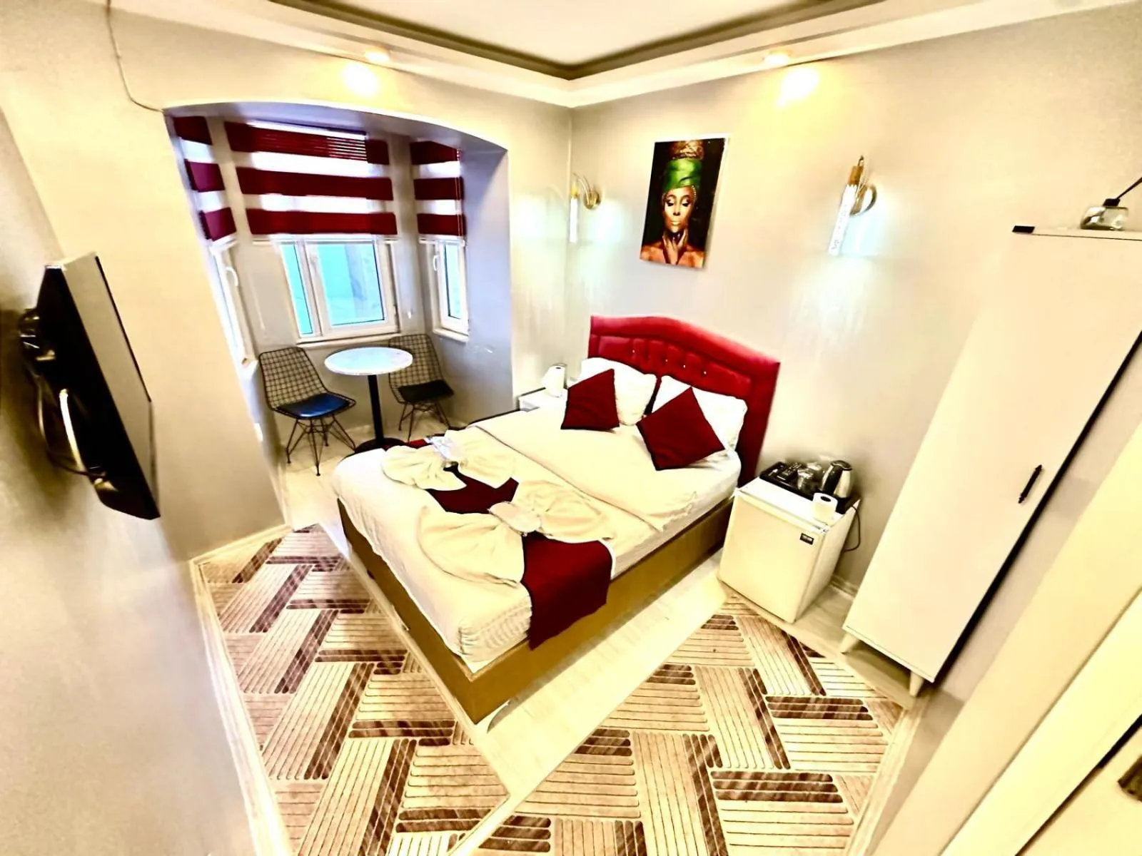 Taksim Luxury Capital Hotel