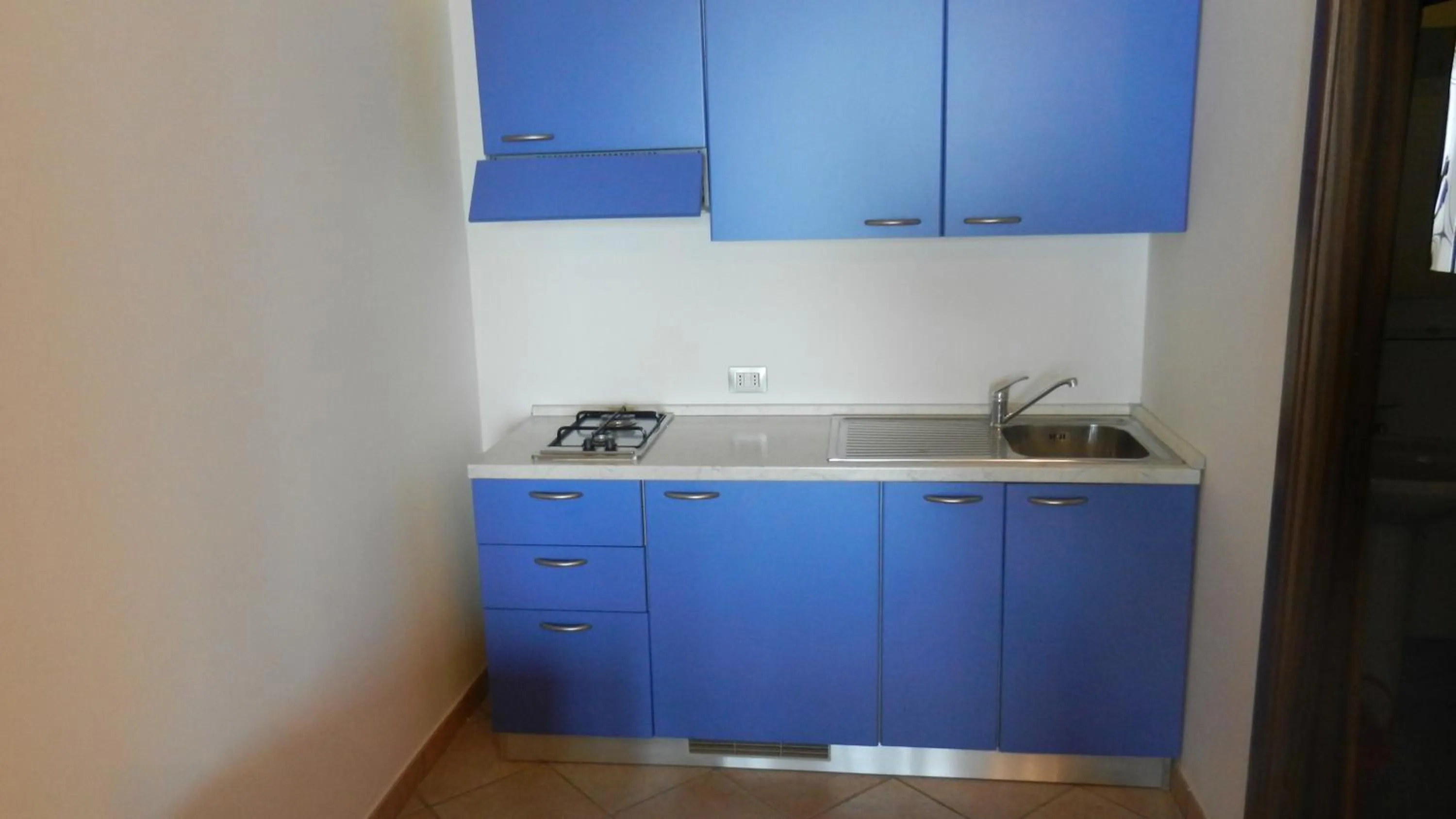 Kitchen or kitchenette in Eolian Residence