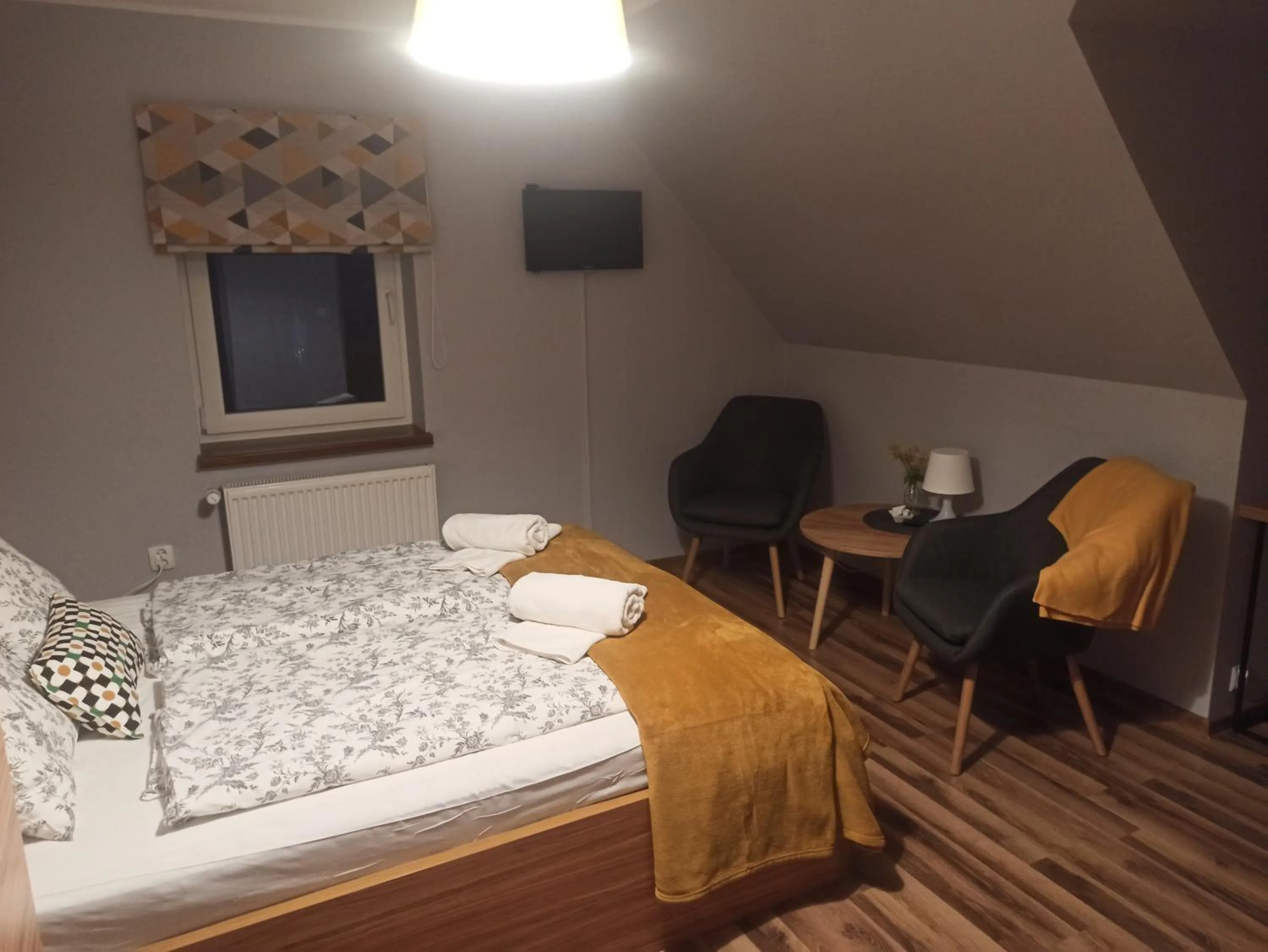 Bed in Dom na Klonowym Wzgórzu