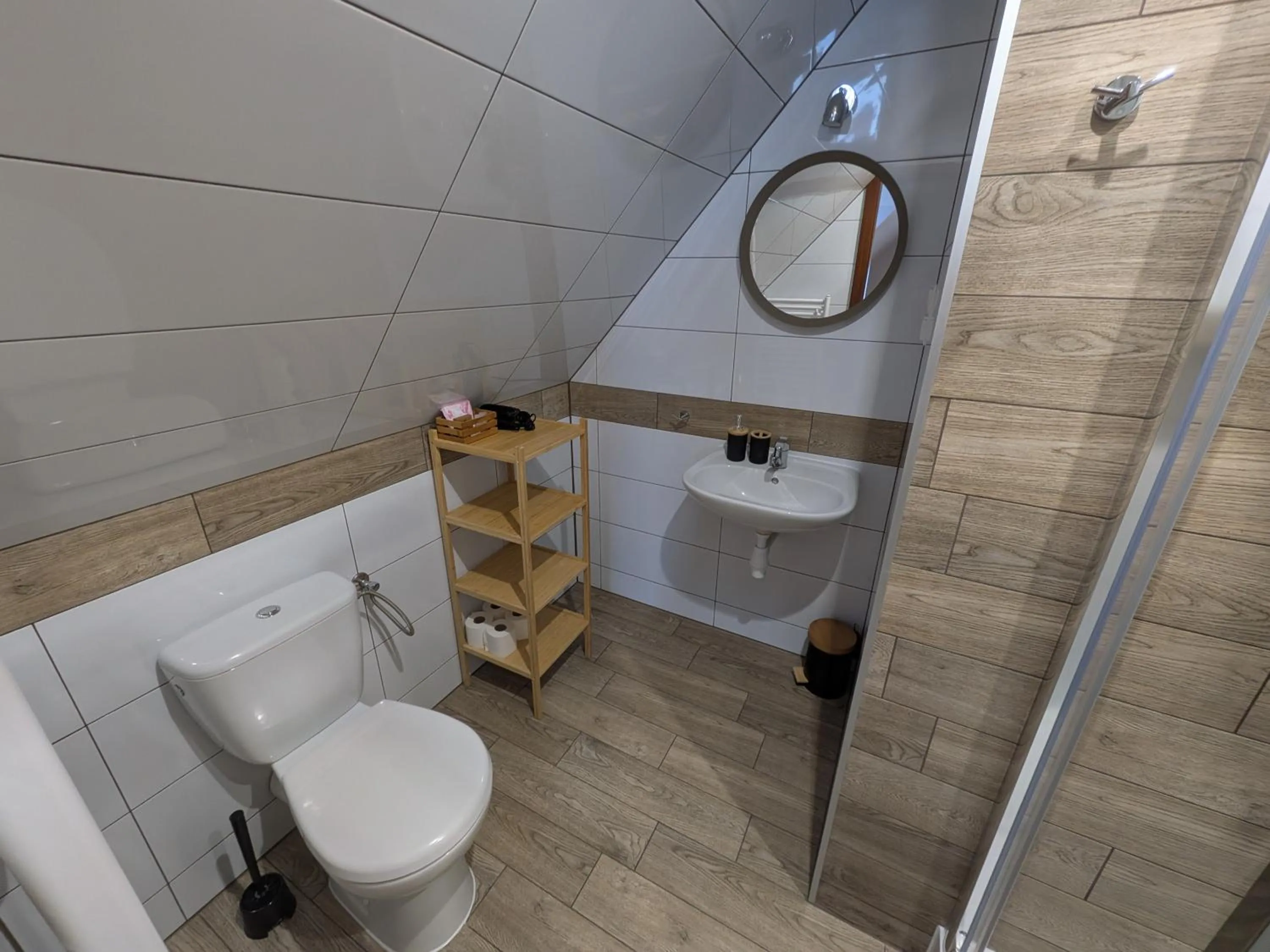 Dom na Klonowym Wzgórzu