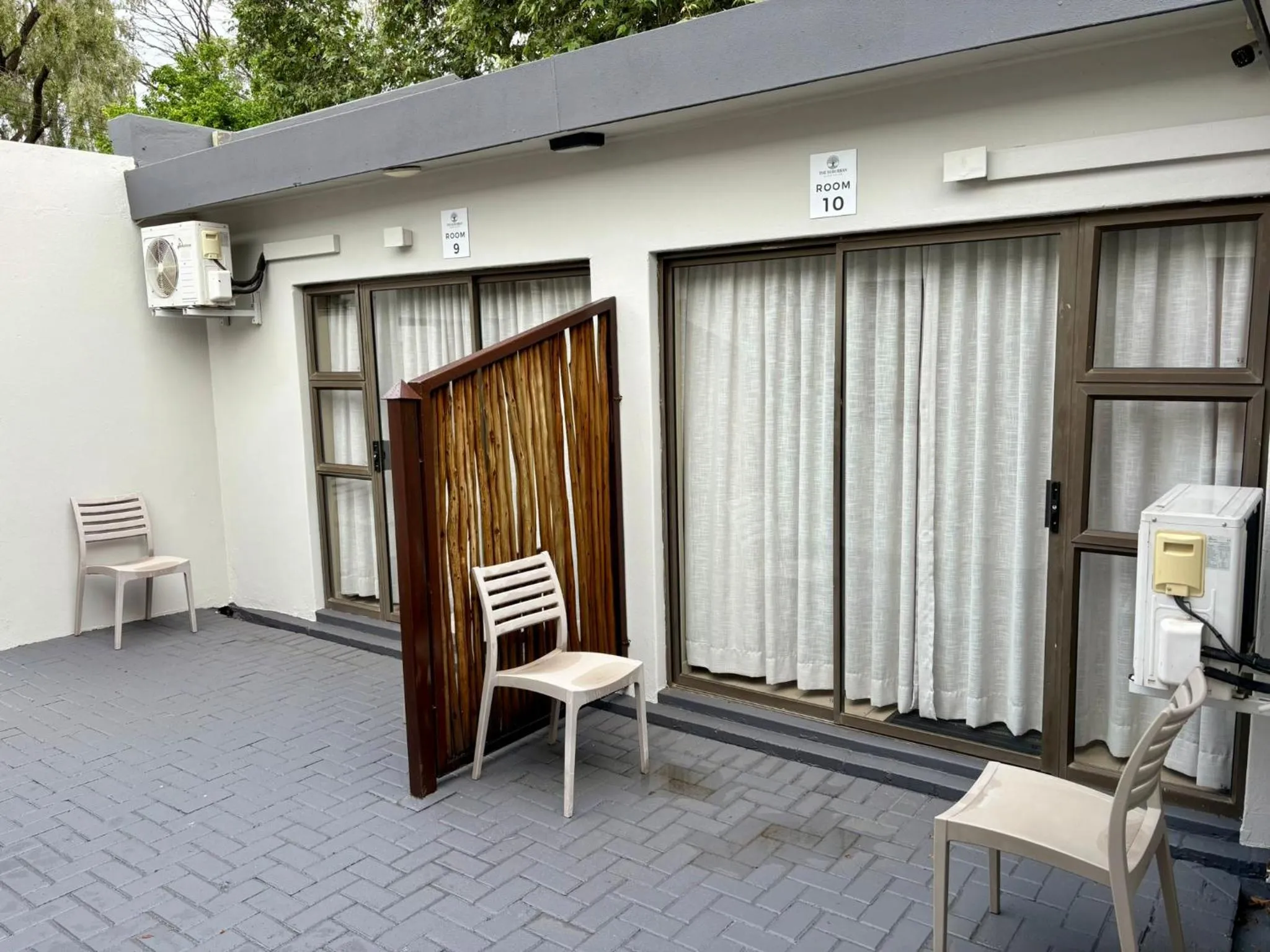 View (from property/room) in The Suburban Guest House