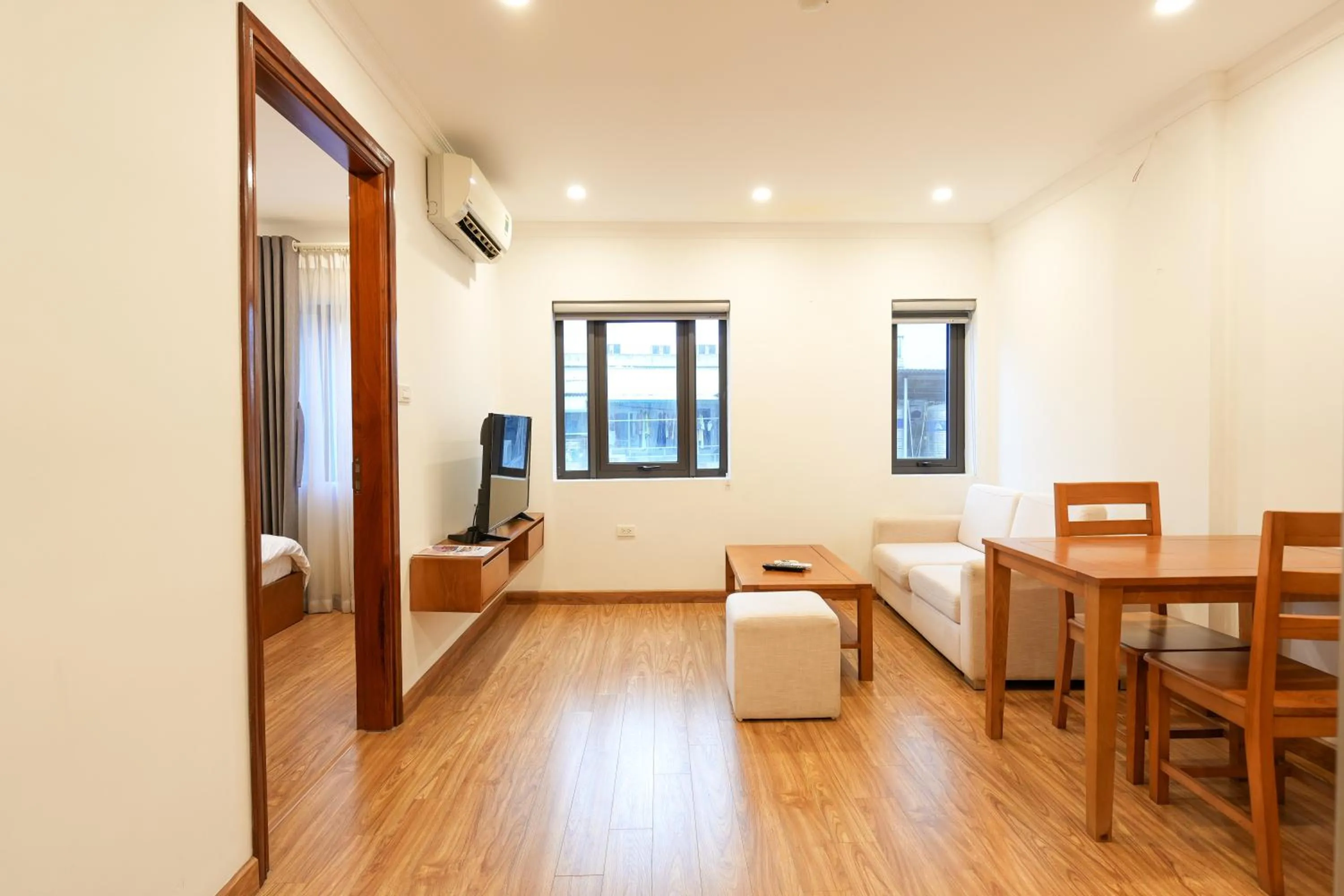 One-Bedroom Apartment in NINE HOUSING 68 Kim Ma Thuong