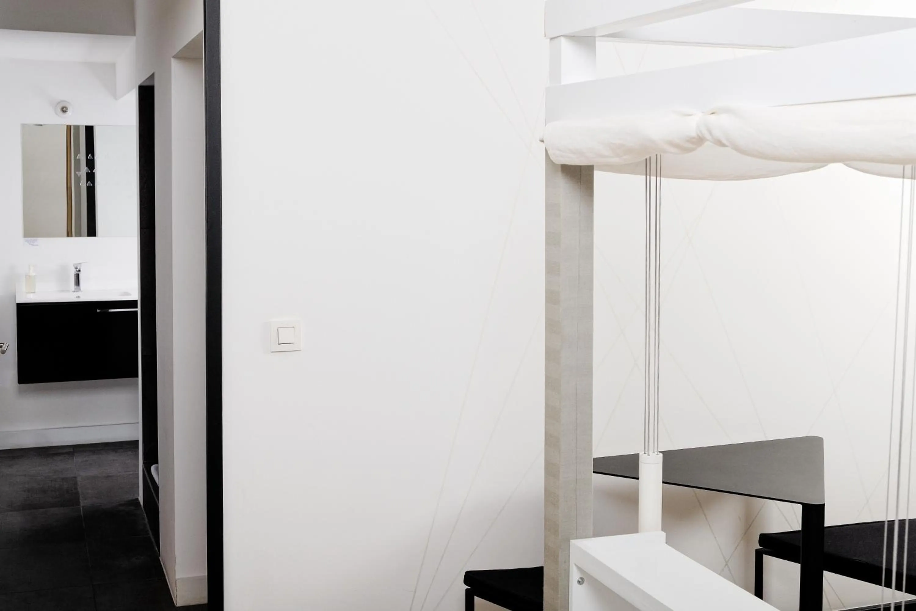 Bathroom in B&B DRUUM