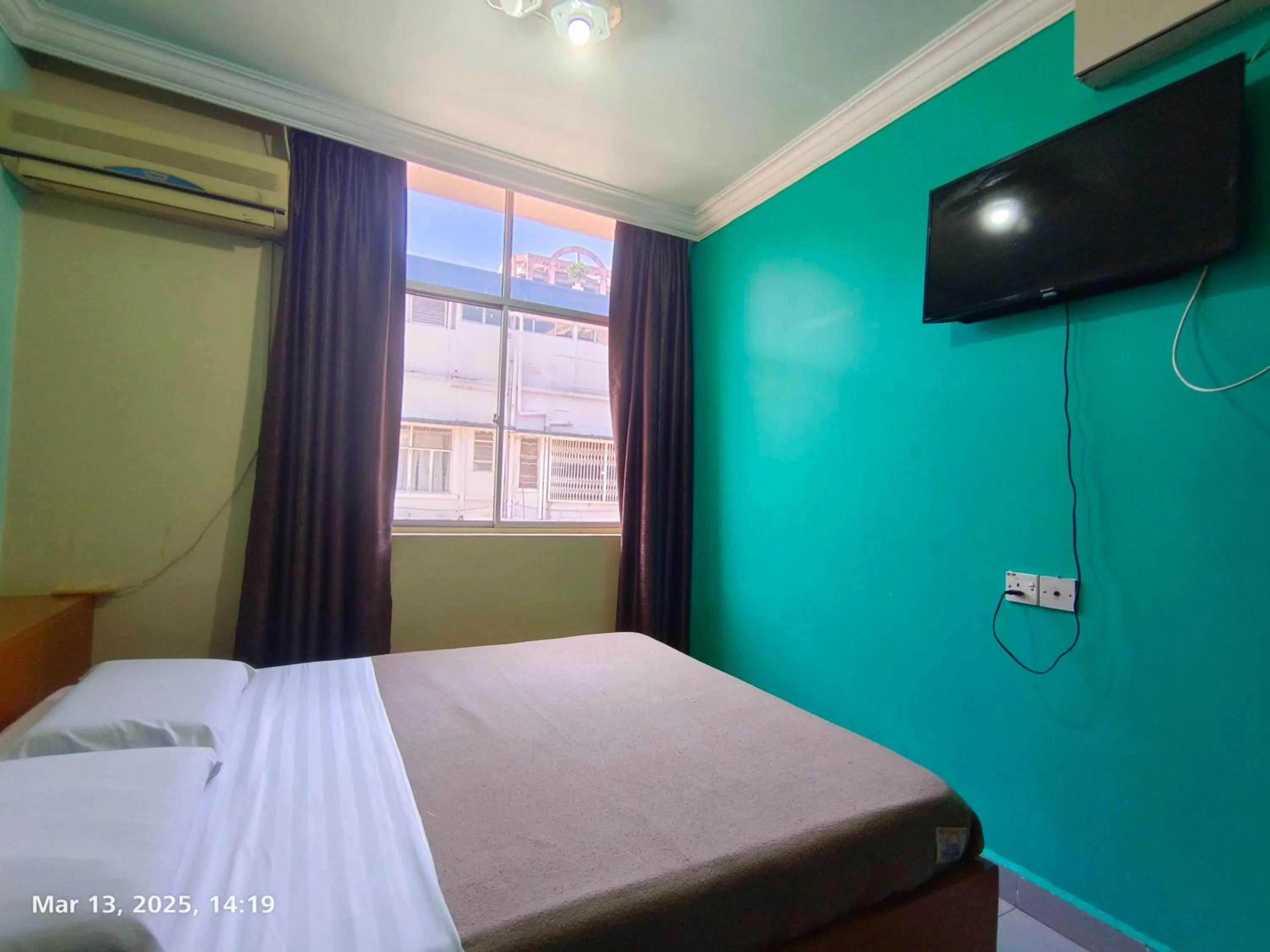 Bedroom, Bed in Hotel O Malaysia Hotel