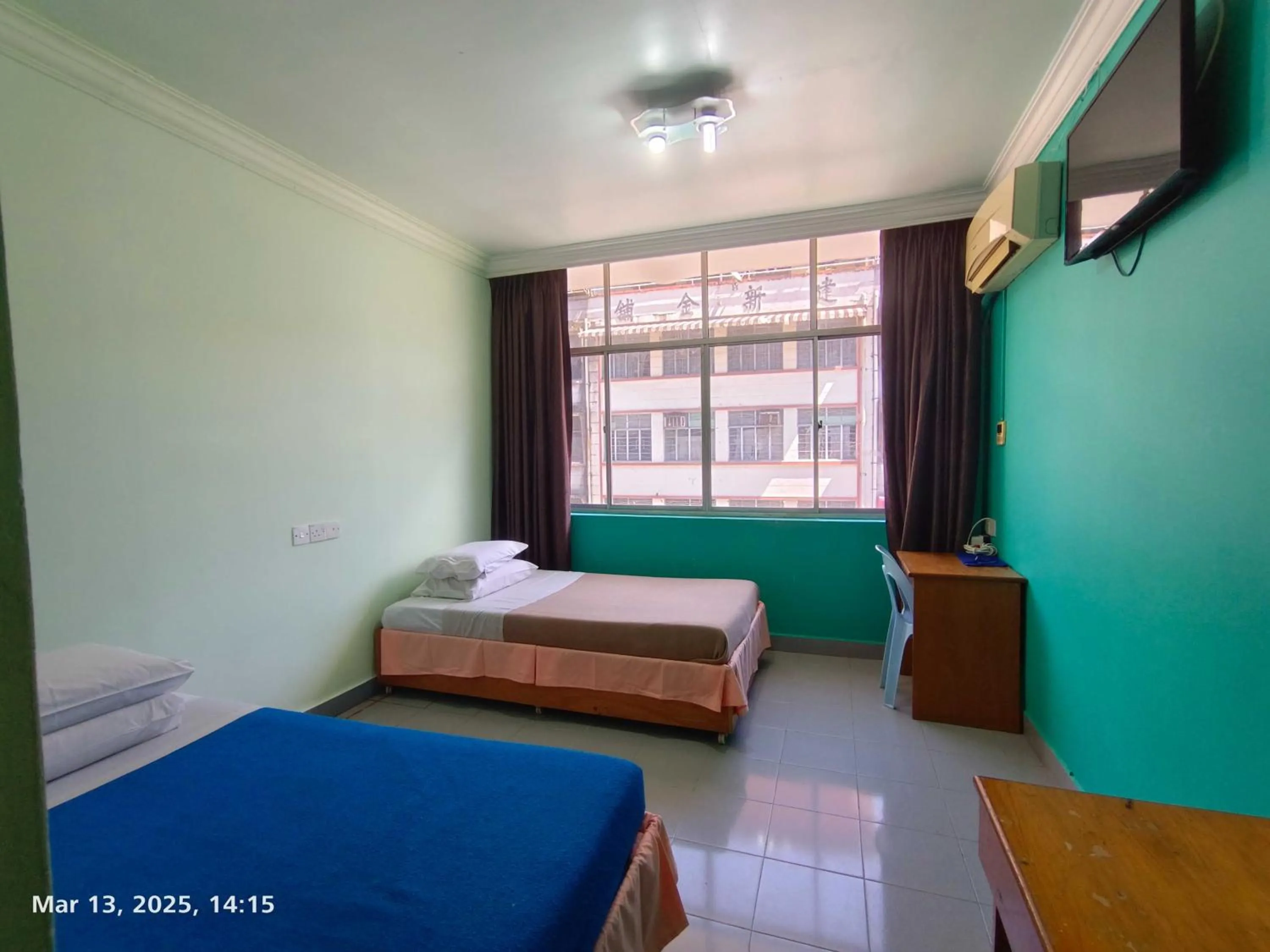 Bedroom, Bed in Hotel O Malaysia Hotel